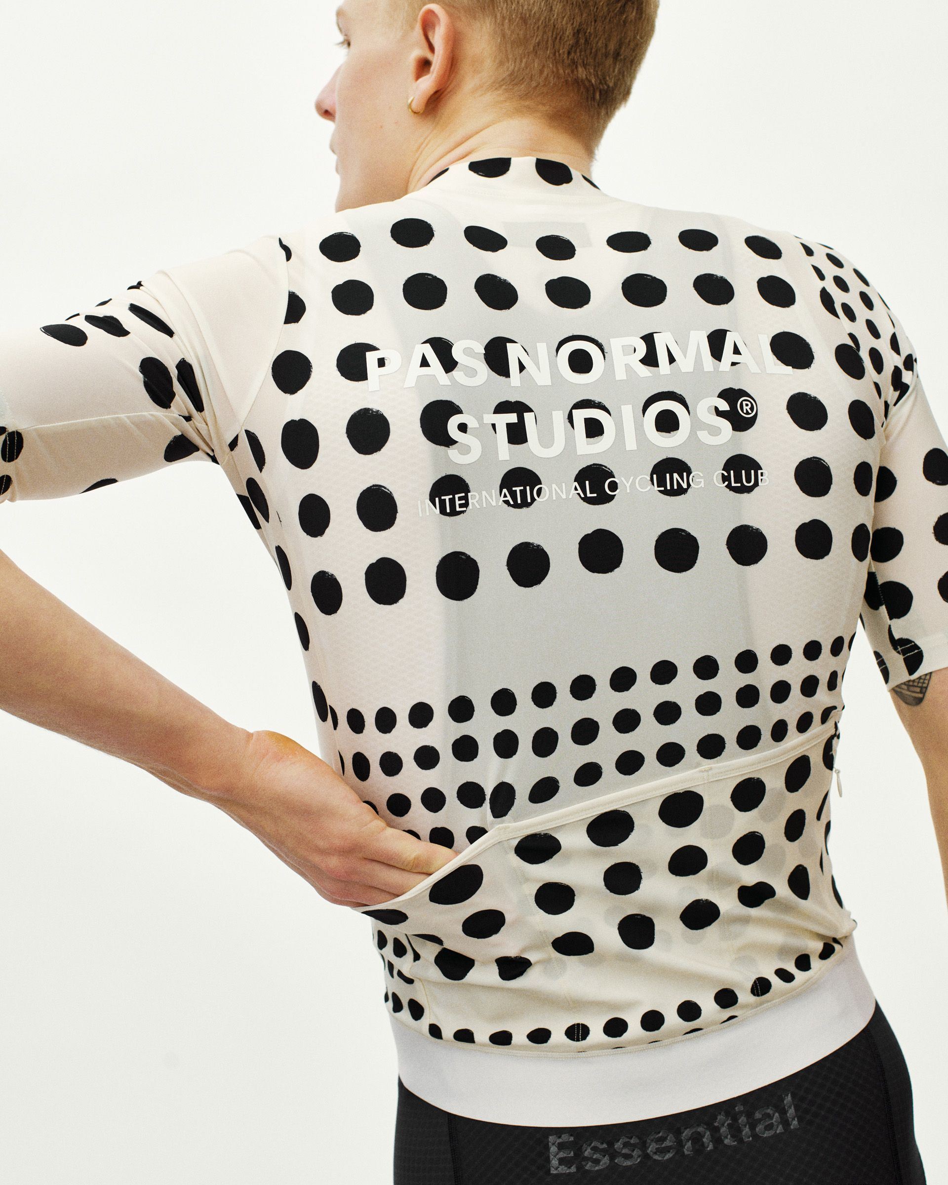 Men's Essential Jersey | Pas Normal Studios