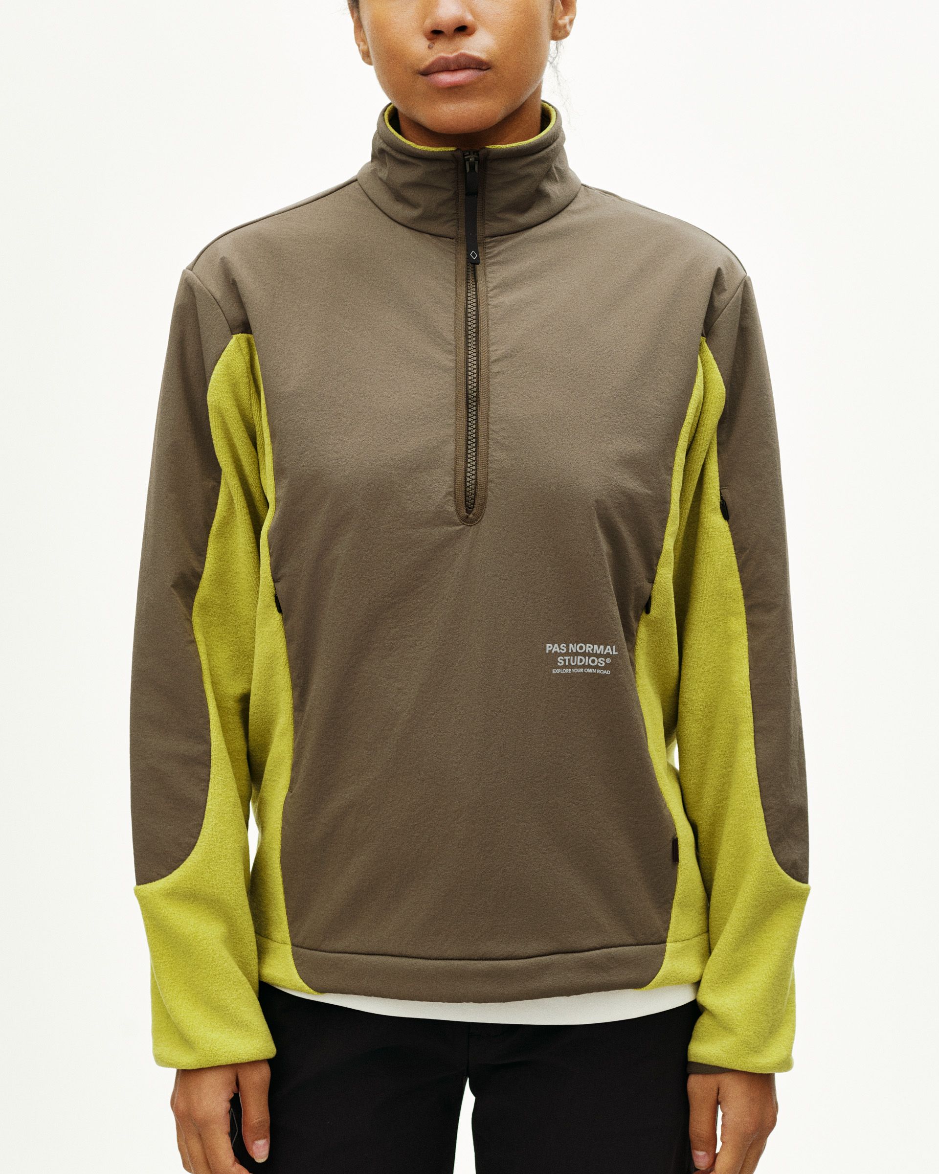 Off-Race Sweatshirt | Pas Normal Studios