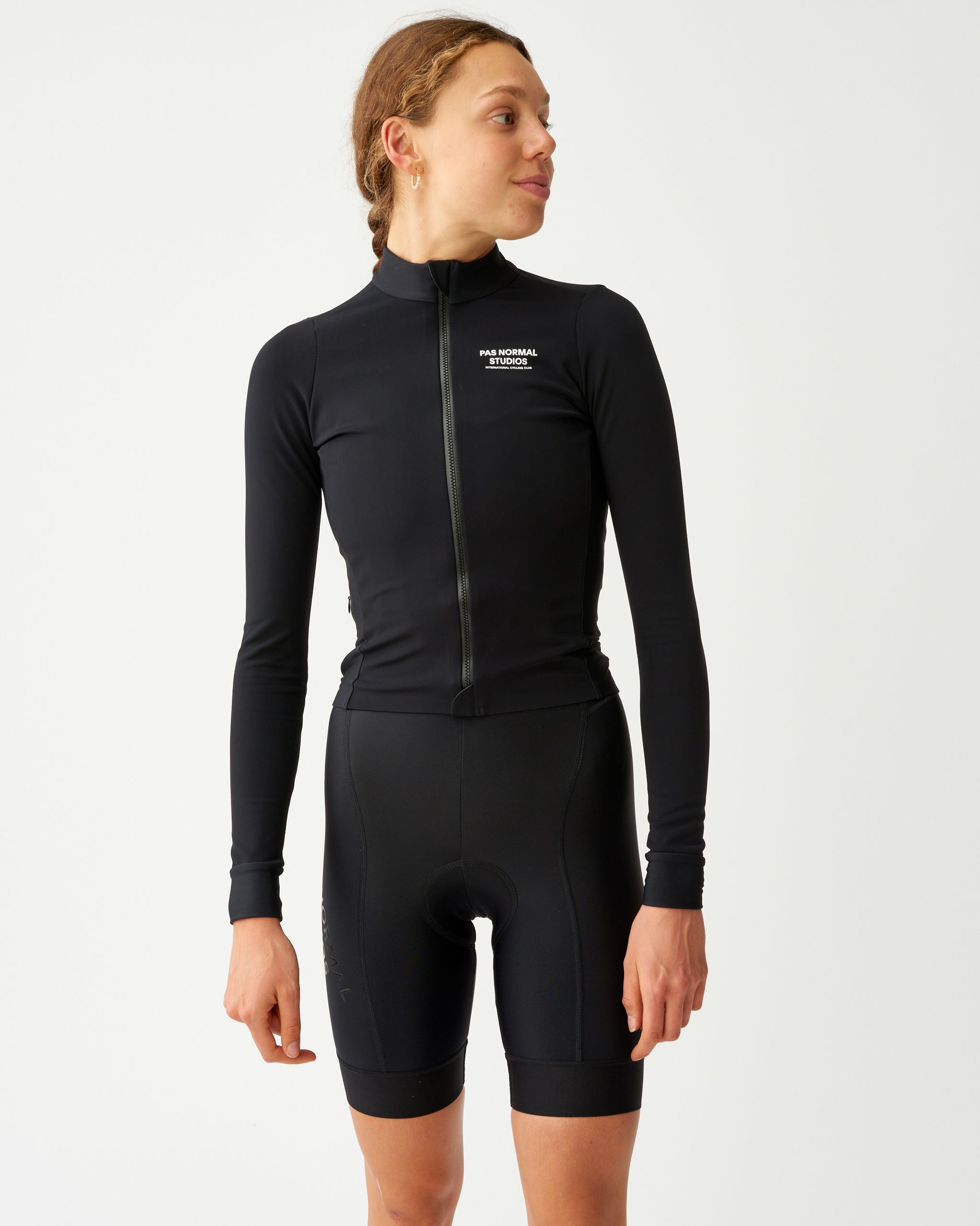 Women's Mechanism Long Sleeve Jersey | Pas Normal Studios