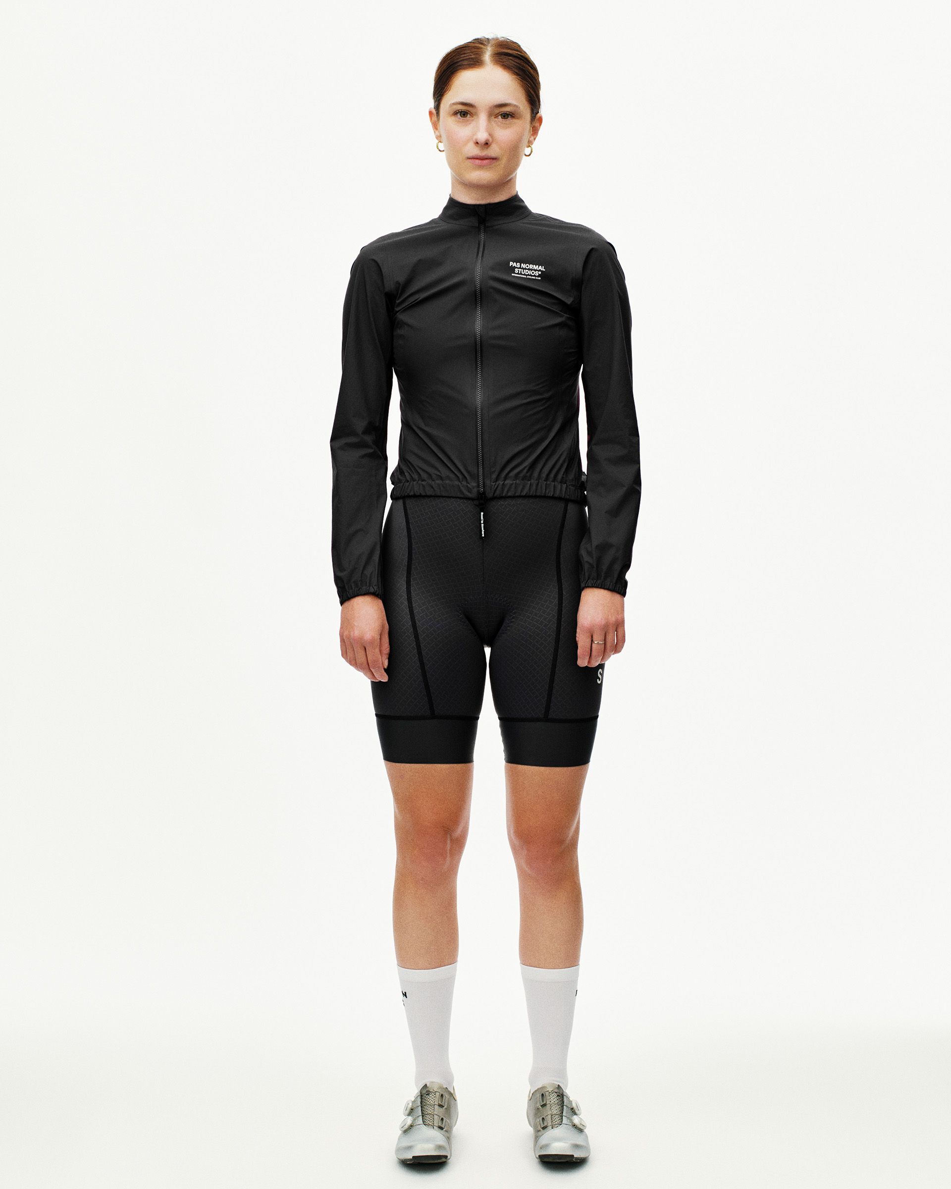 Women's Mechanism Rain Jacket | Pas Normal Studios