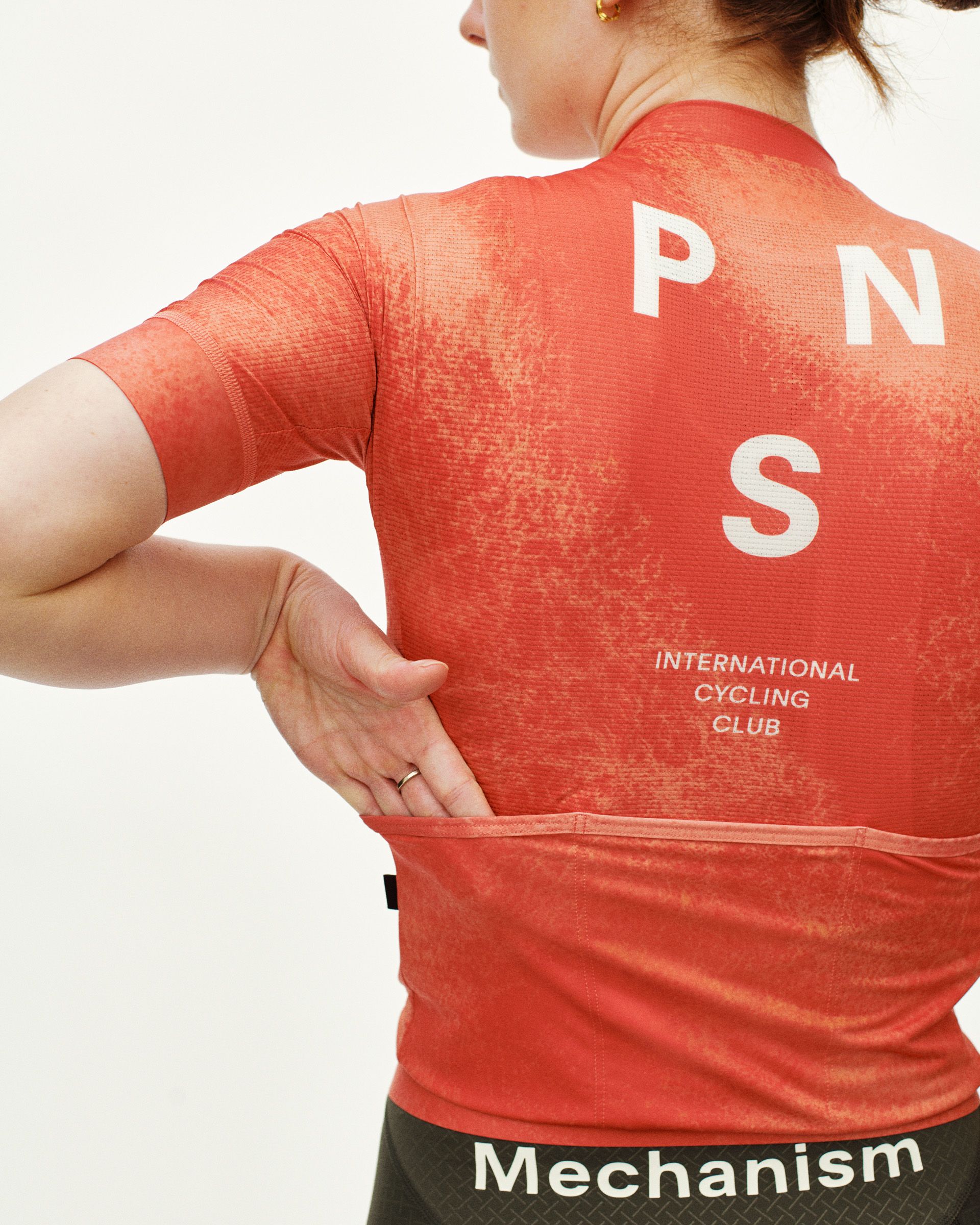 Women's Mechanism Jersey | Pas Normal Studios