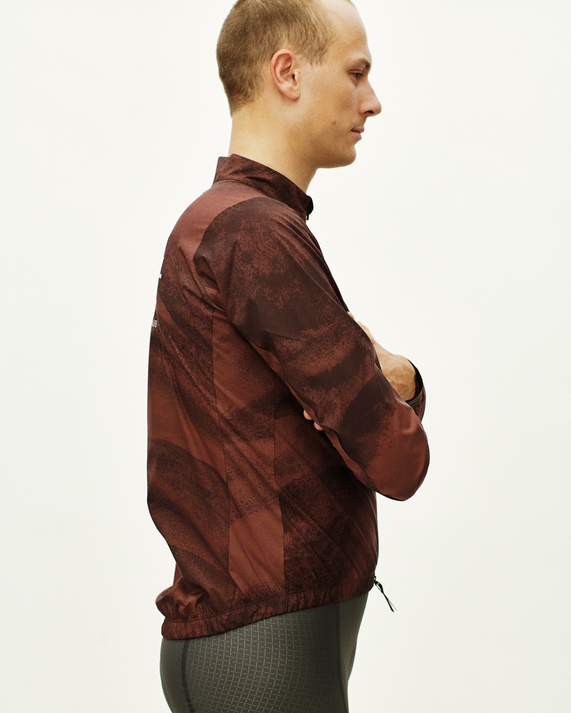 Men's Mechanism Stow Away Jacket | Pas Normal Studios