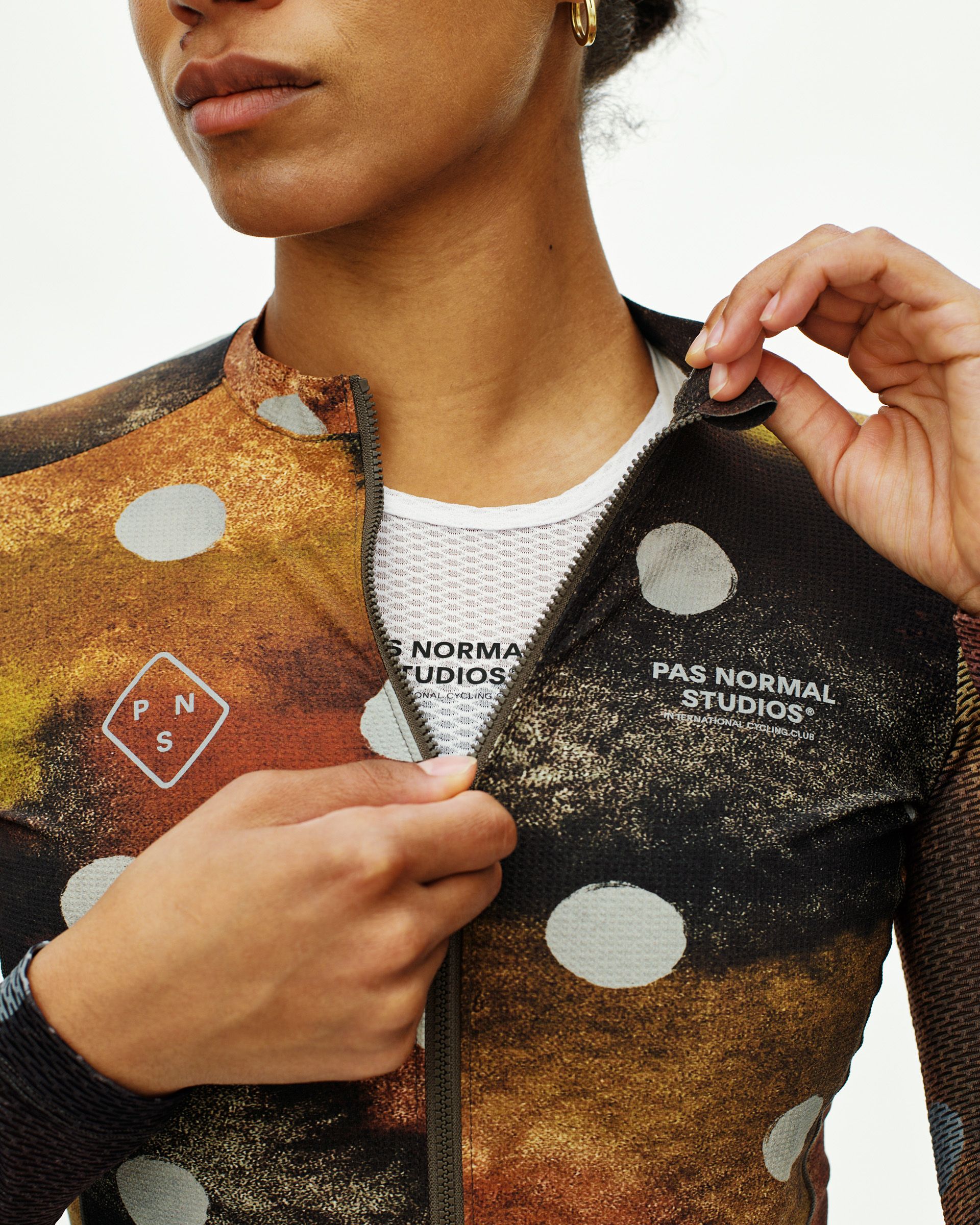 Women's T.K.O. Essential Light Long Sleeve Jersey | Pas Normal Studios