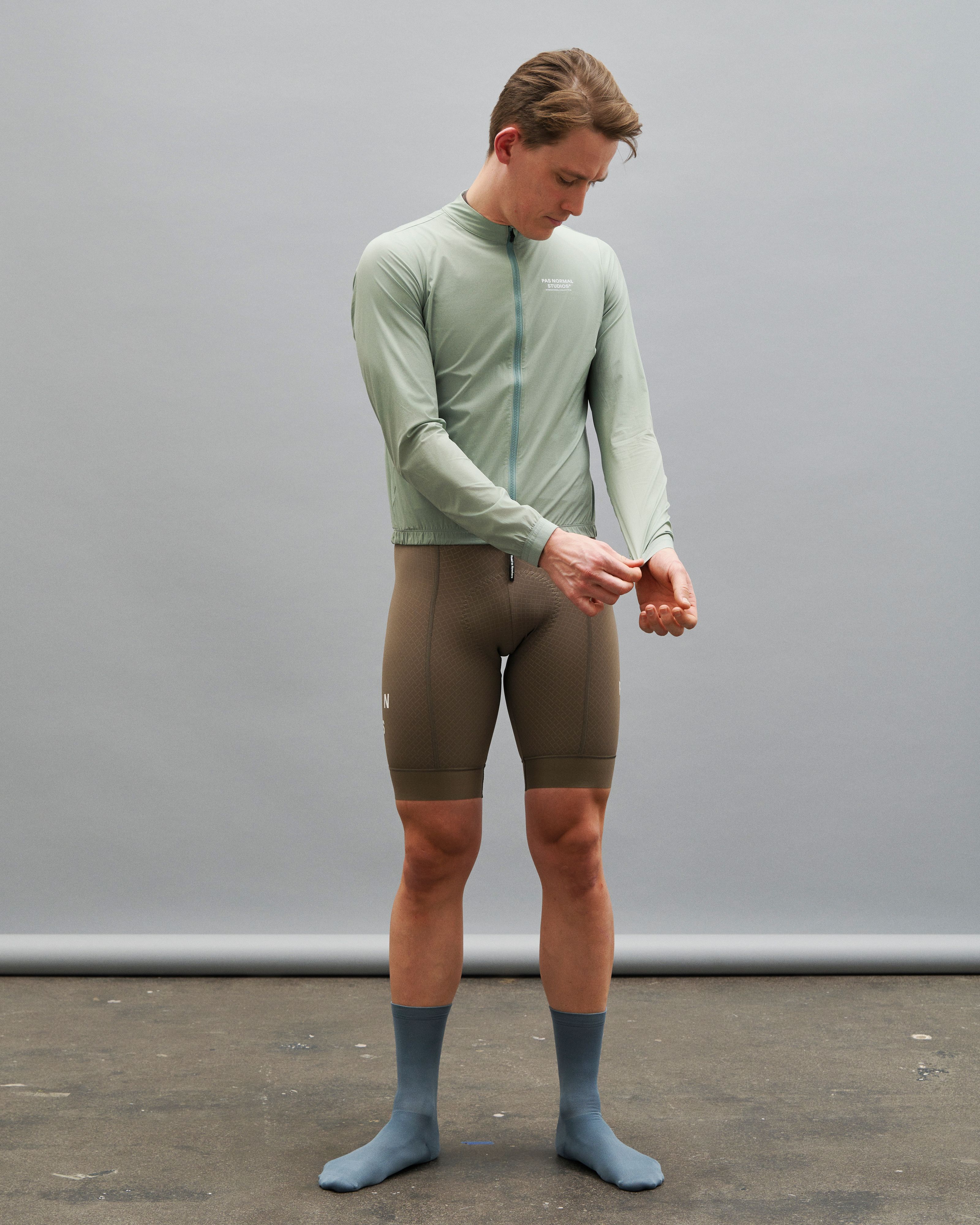 Men's Mechanism Stow Away Jacket | Pas Normal Studios