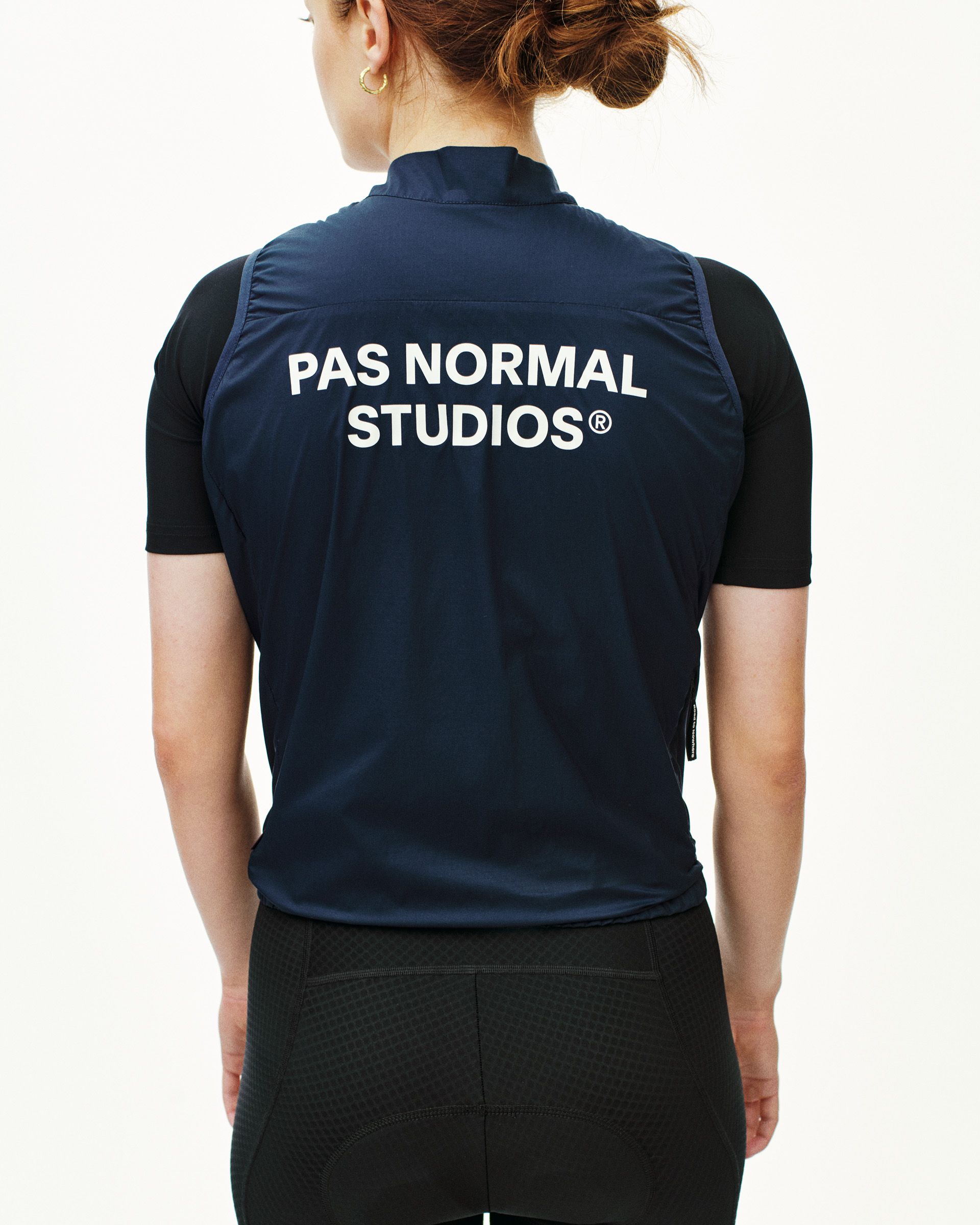 パスノーマルスタジオESSENTIAL INSULATED GILET S Men's Essential Insulated Gilet | Pas Normal Studios