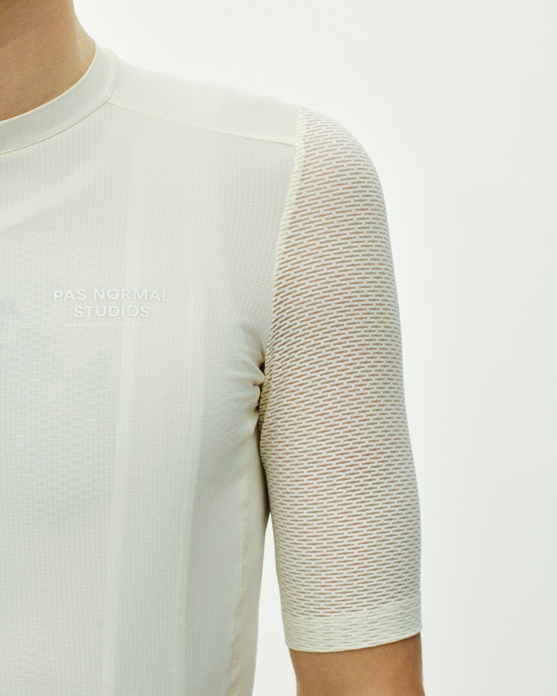 Men's Essential Light Jersey | Pas Normal Studios