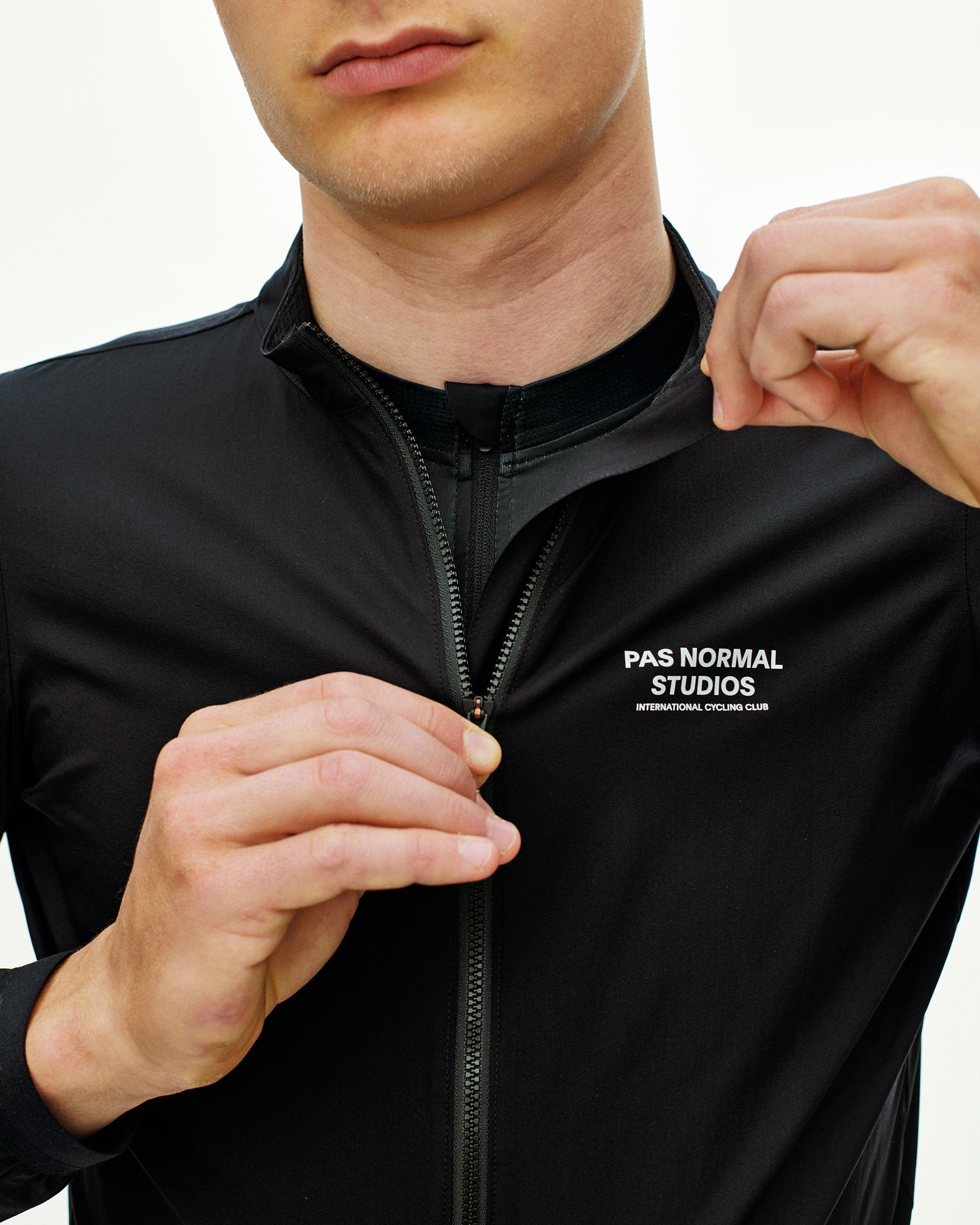 Men's Mechanism Stow Away Jacket | Pas Normal Studios