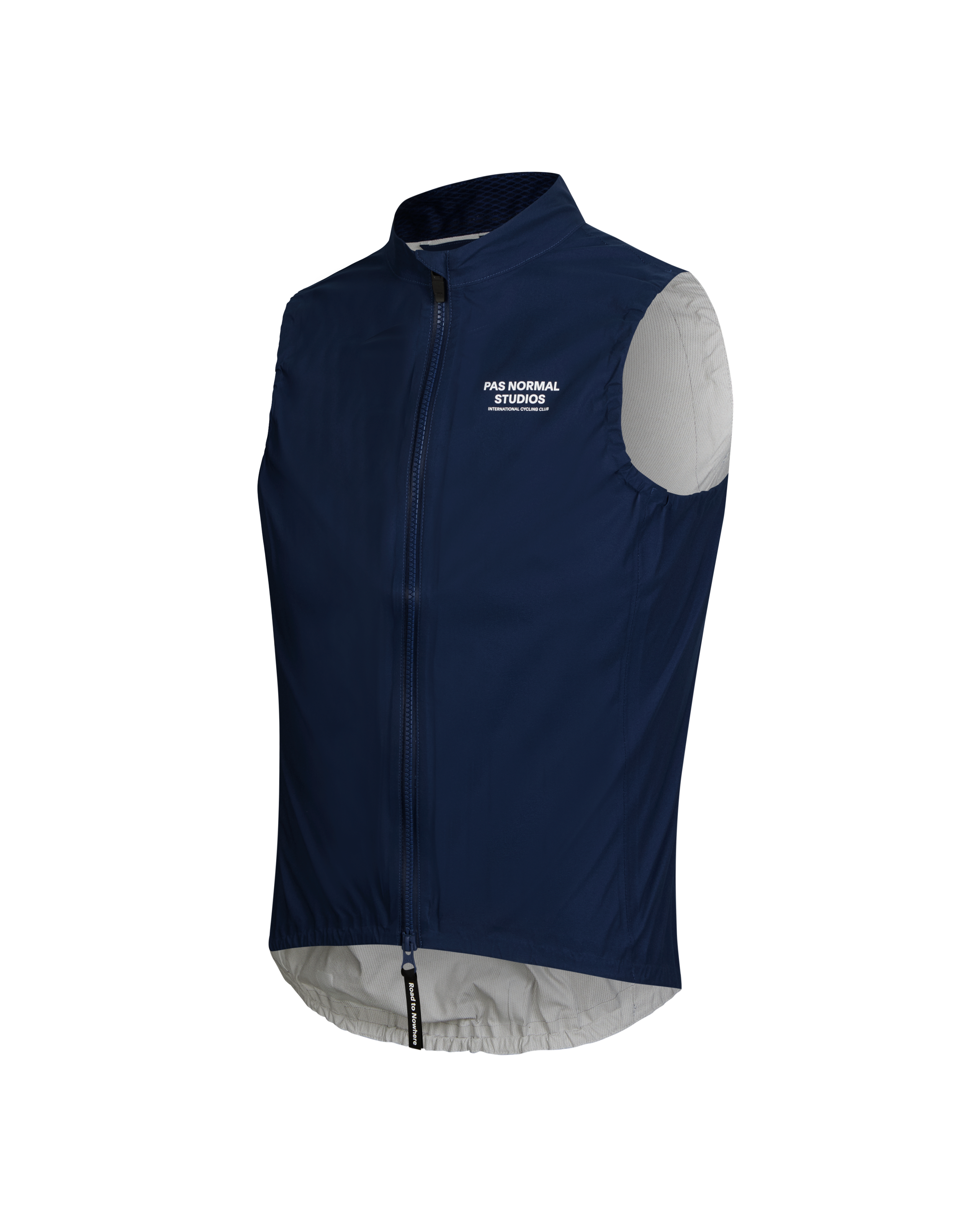 Mechanism Rain Gilet | Pas Normal Studios Mechanism Rain Gilet | Pas Normal Studios