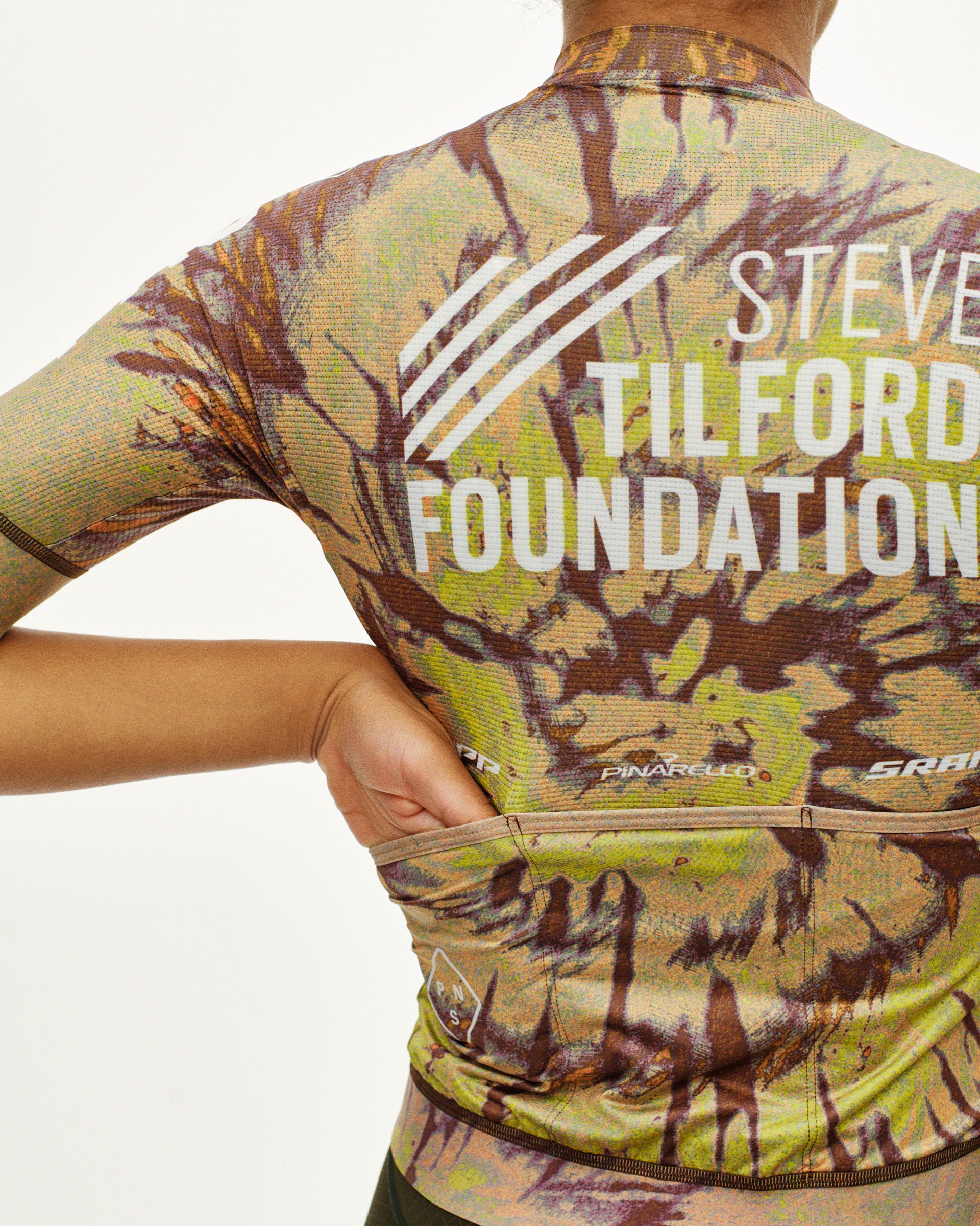 Women's STFR Mechanism Jersey | Pas Normal Studios