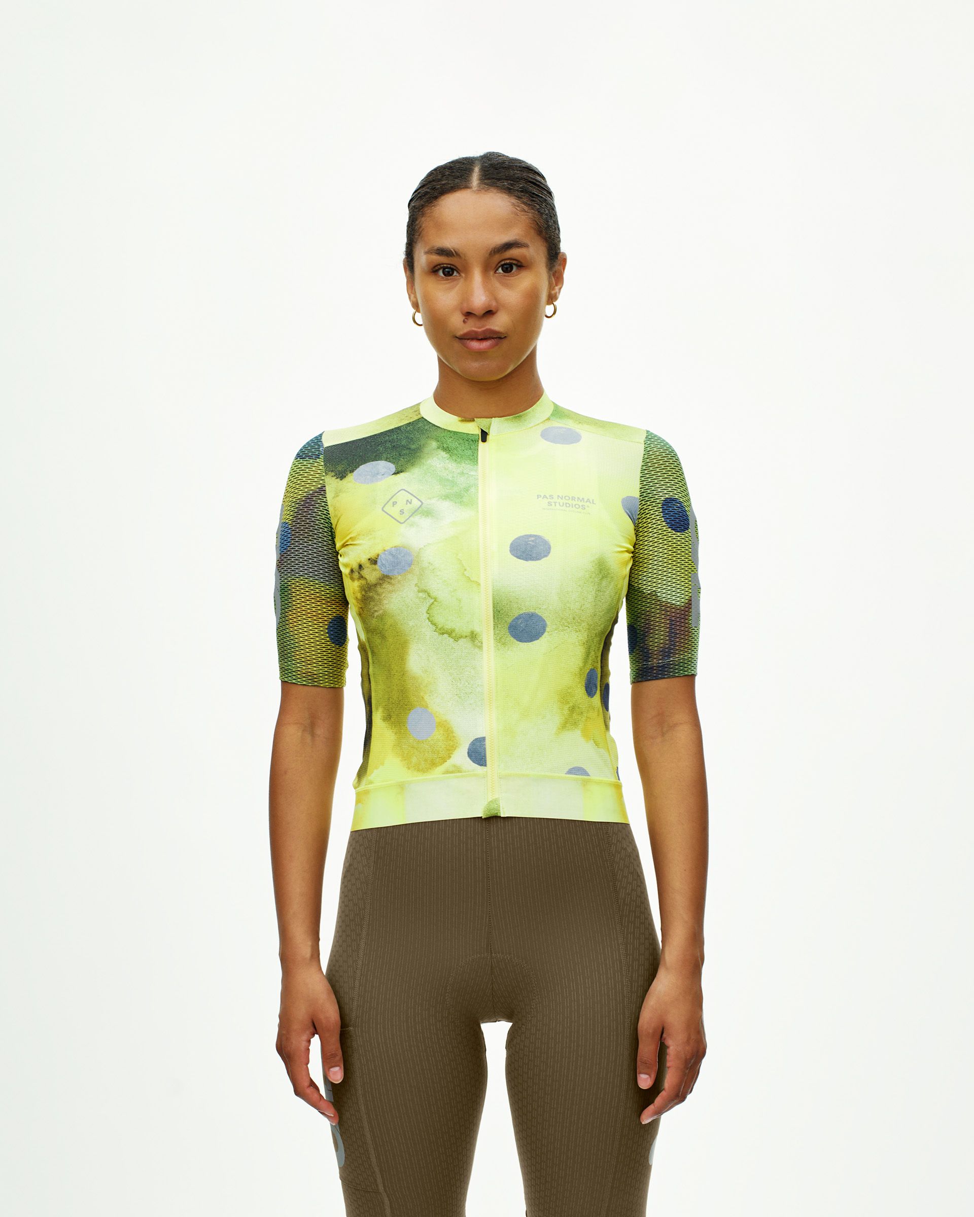 Women's Solitude Late Drop Jersey | Pas Normal Studios