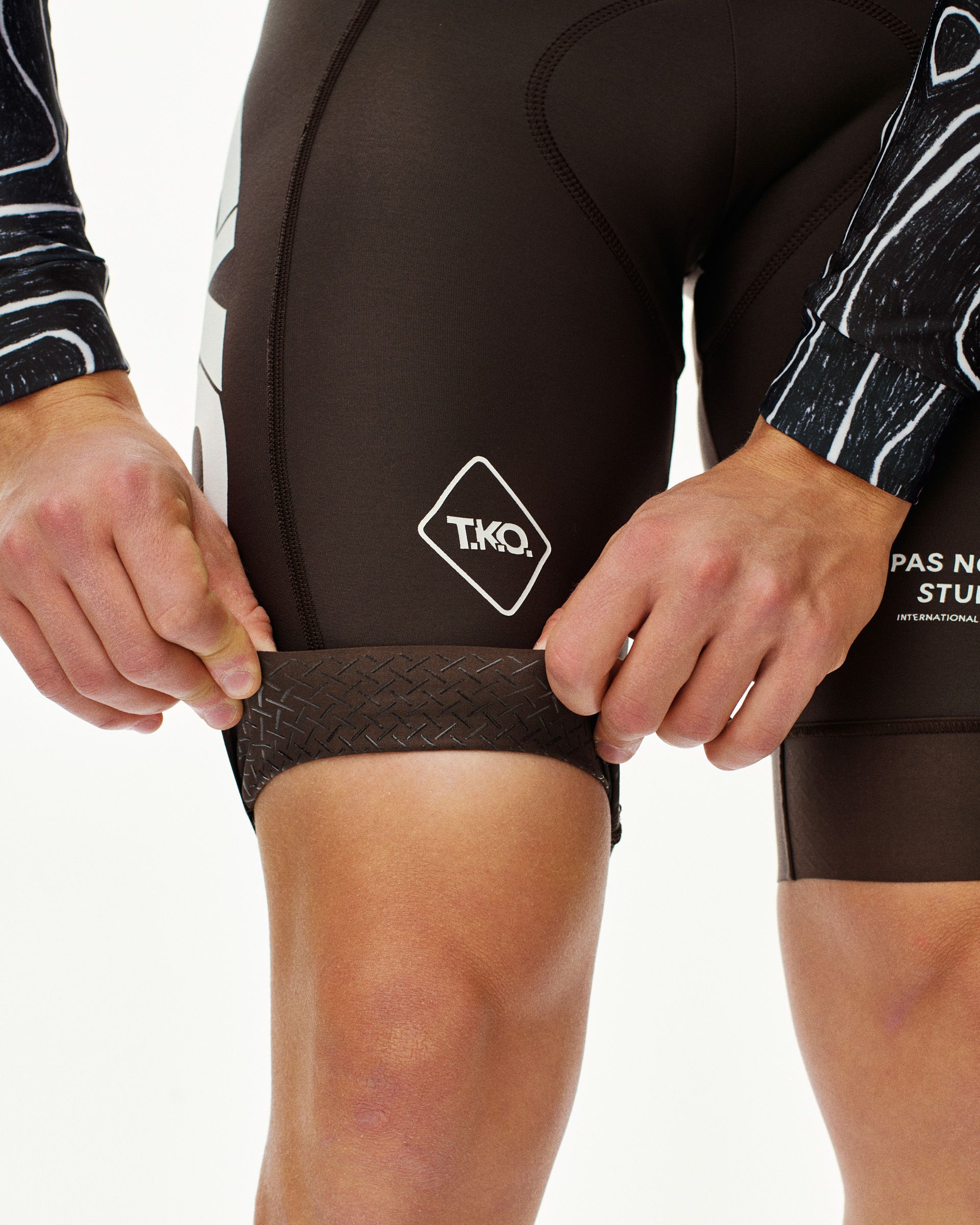 Men's T.K.O. Thermal Speedsuit | Pas Normal Studios