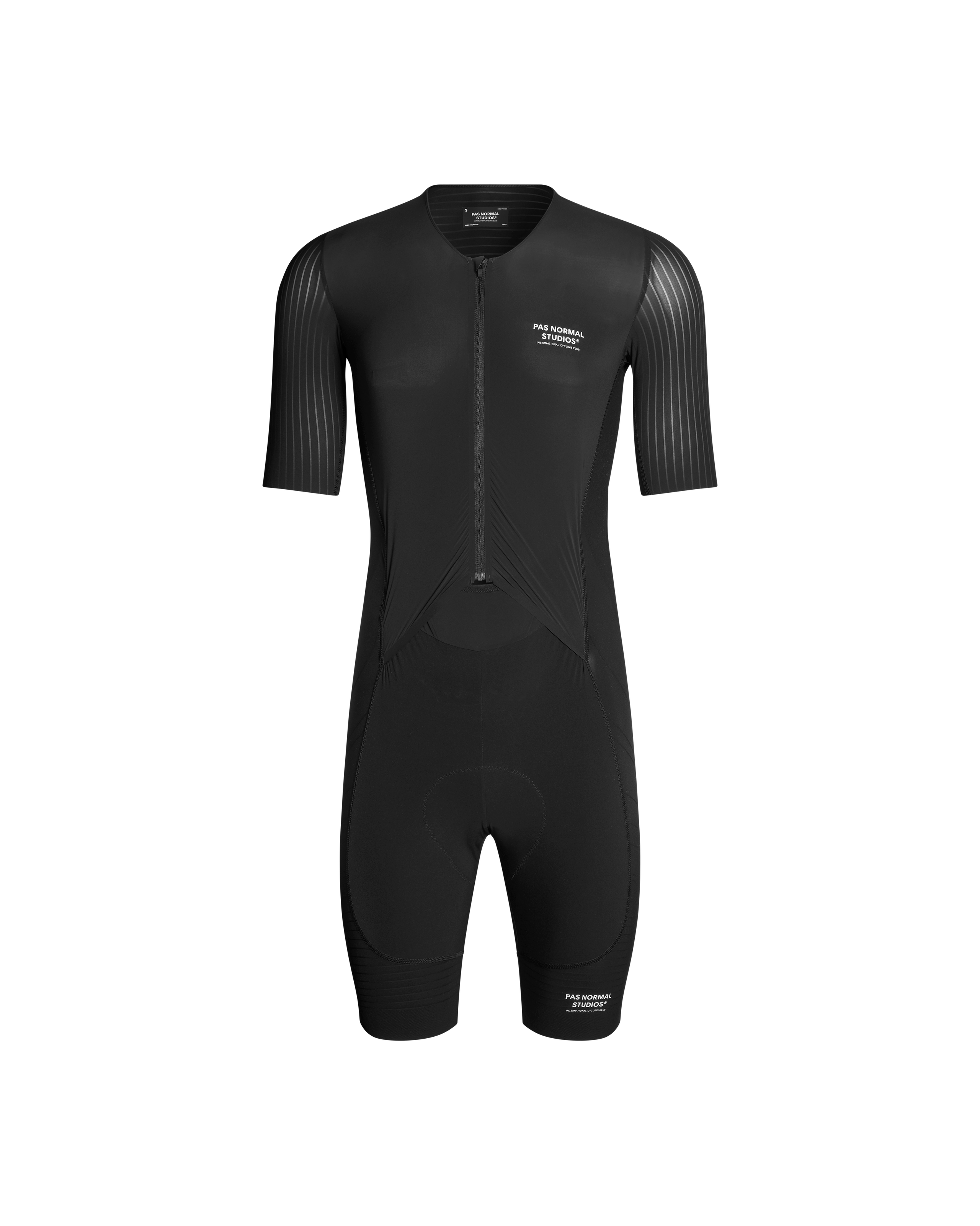 PAS NORMAL STUDIOS Mechanism ビブタイツ S Men's Mechanism Pro Speedsuit | Pas Normal Studios
