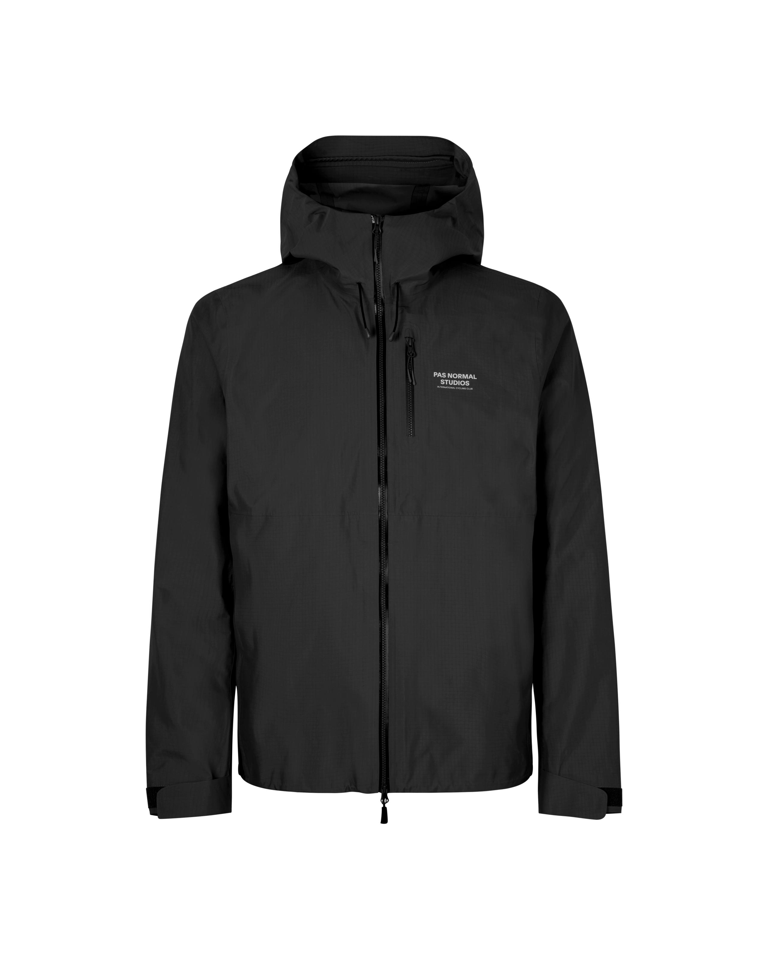 Men's Off-Race Shell Jacket | Pas Normal Studios Men's Off-Race Shell Jacket | Pas Normal Studios