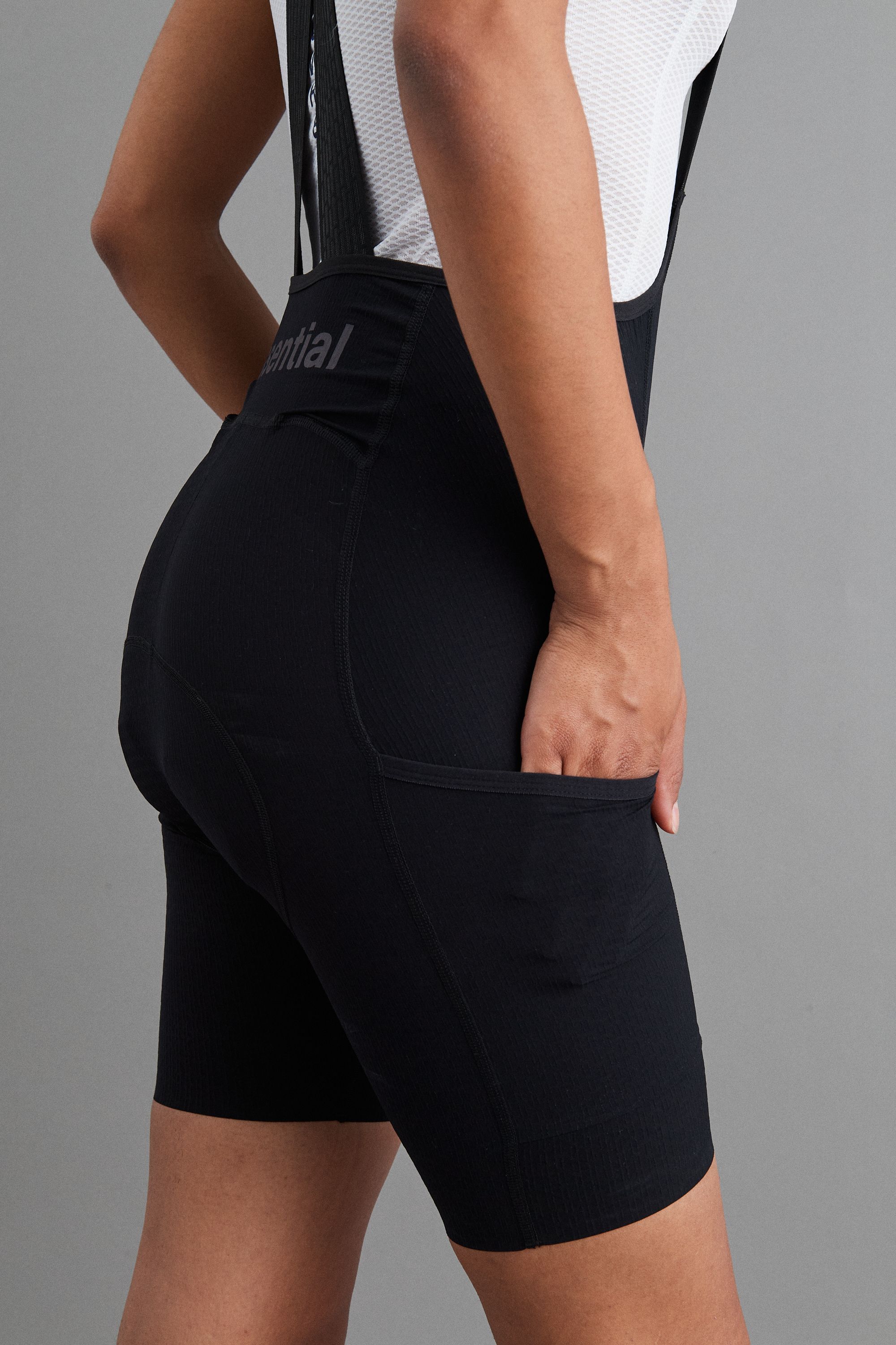 Women's Essential Light Bibs | Pas Normal Studios