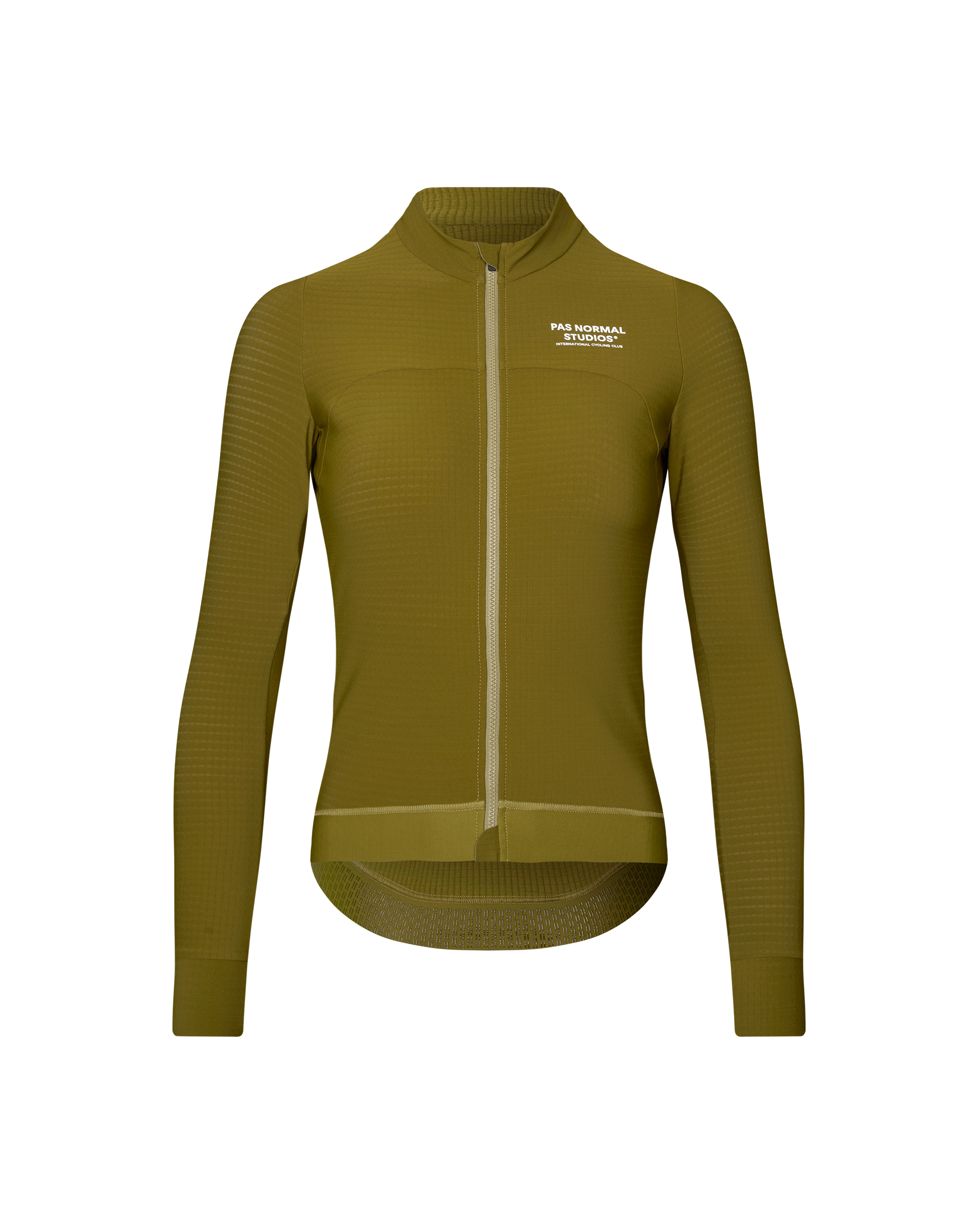 Women's Essential Long Sleeve Jersey | Pas Normal Studios