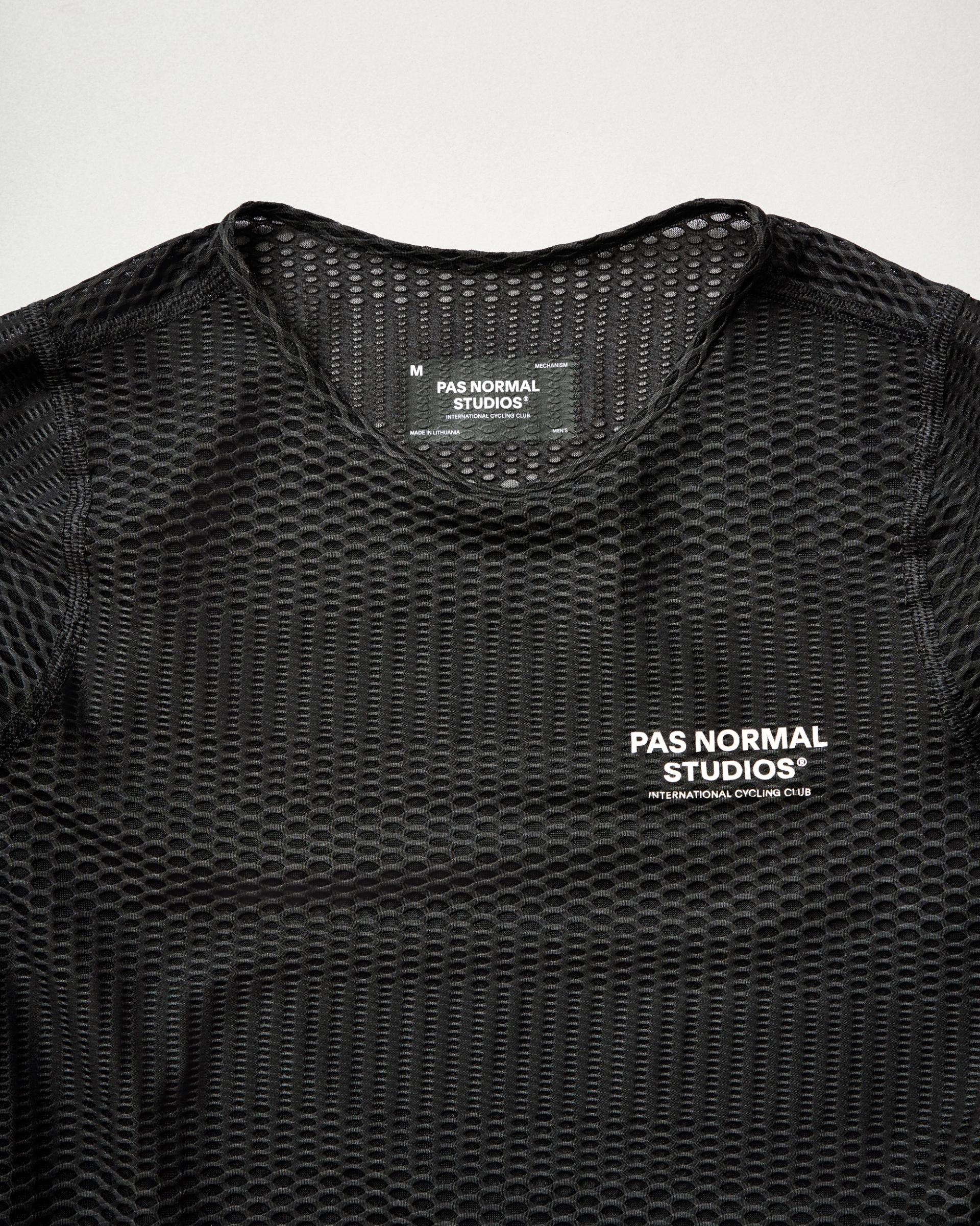 Men's Mechanism Pro Zipless Jersey | Pas Normal Studios