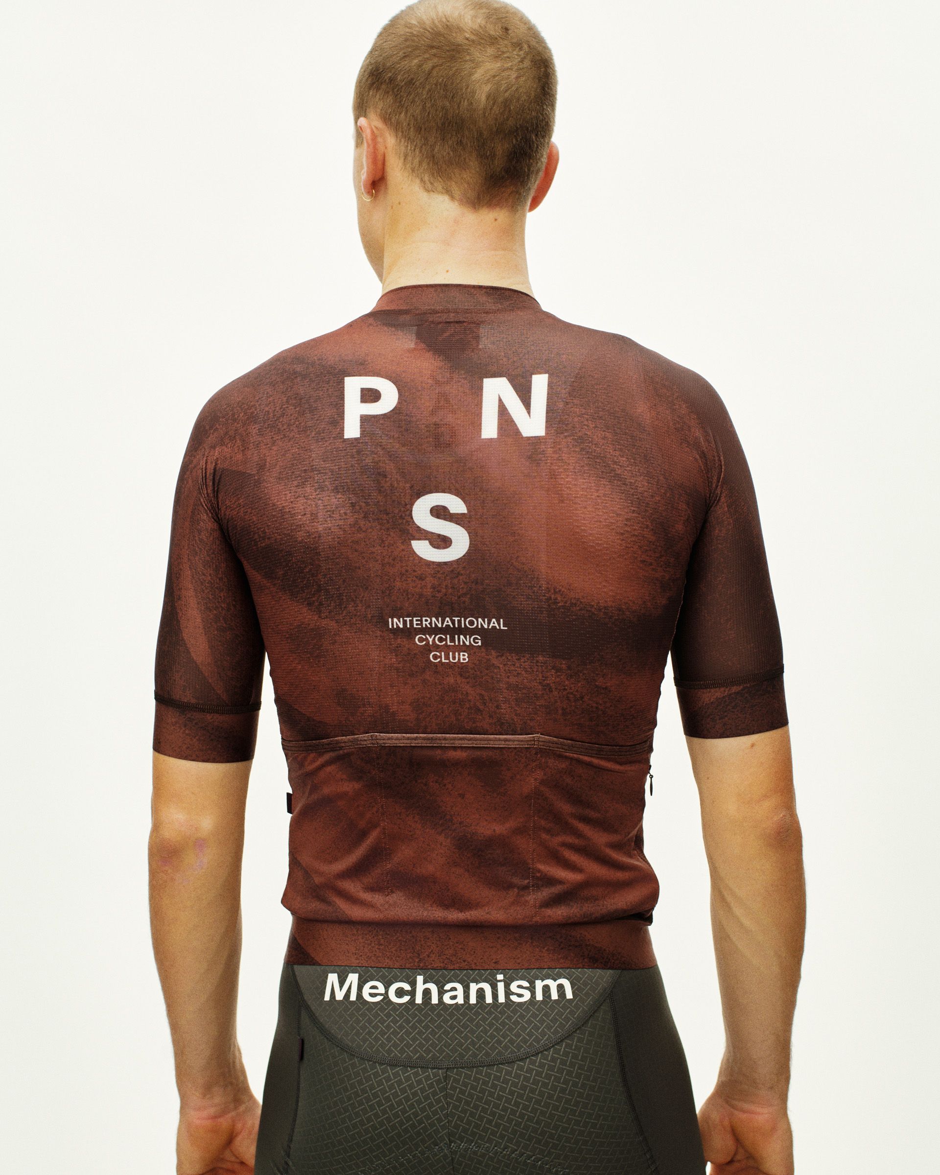 Men's Mechanism Jersey | Pas Normal Studios