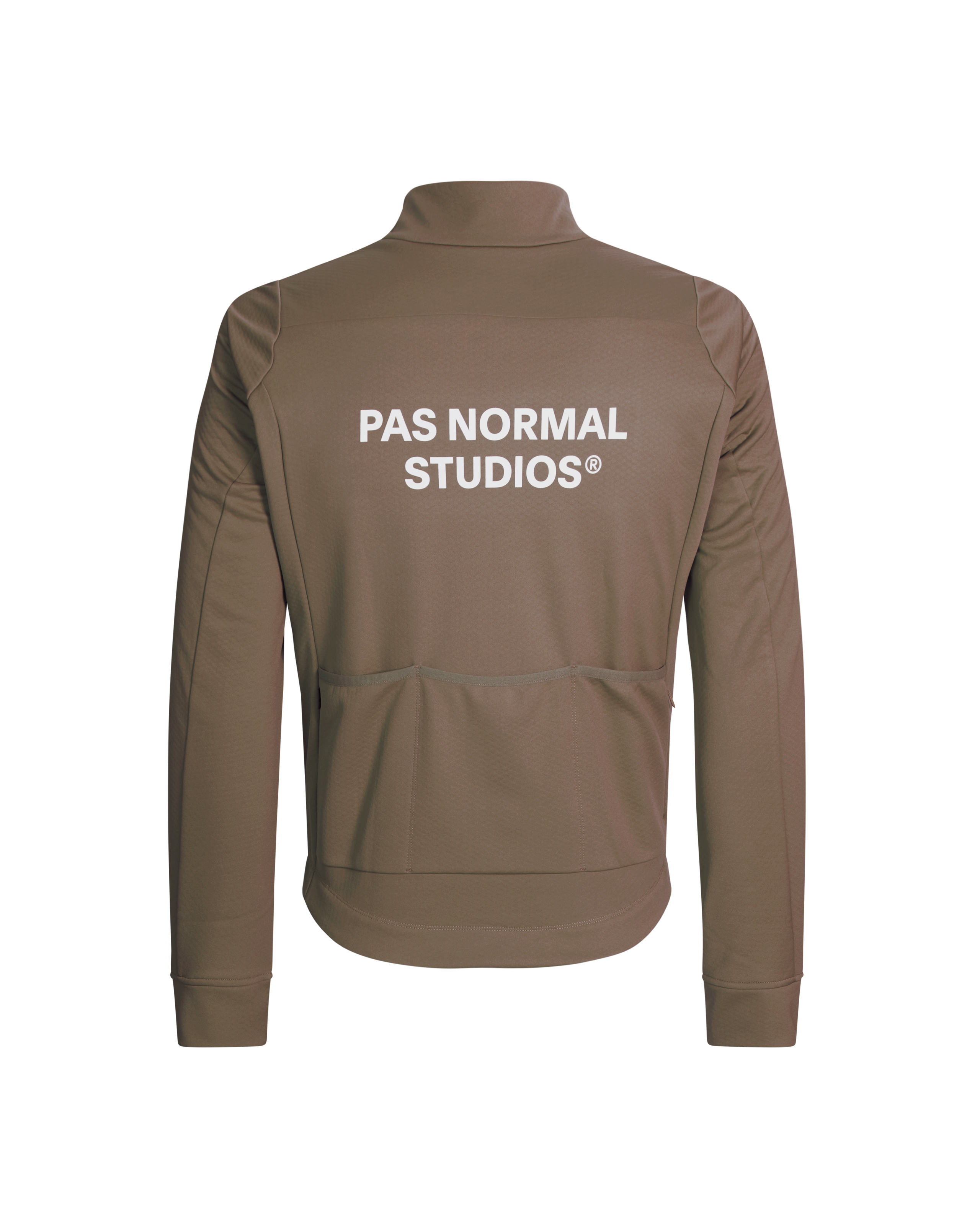 Men's Essential Thermal Long Sleeve Jersey | Pas Normal Studios Men's Essential Thermal Long Sleeve Jersey | Pas Normal Studios
