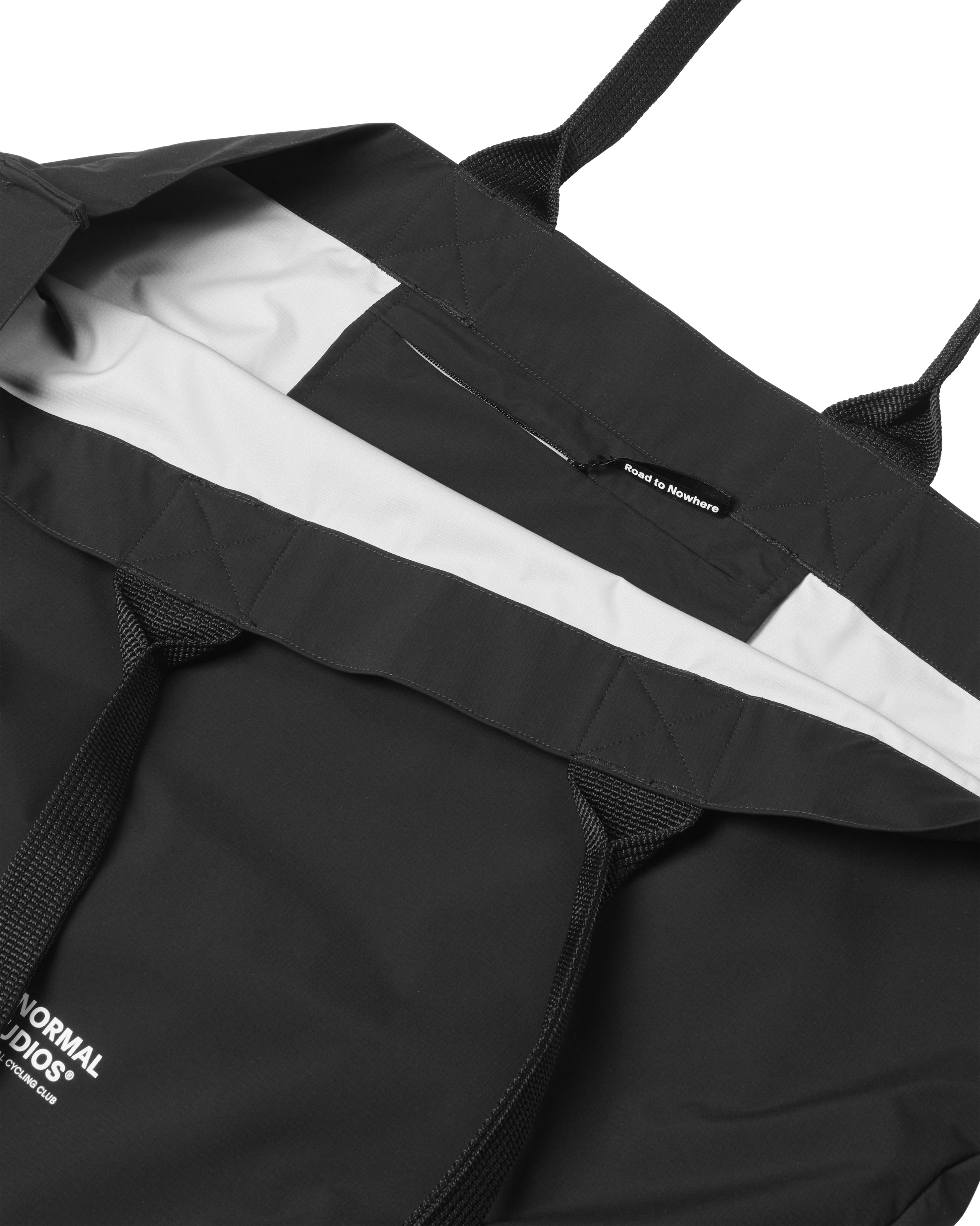 Logo Shield Tote Bag | Pas Normal Studios Logo Shield Tote Bag | Pas Normal Studios