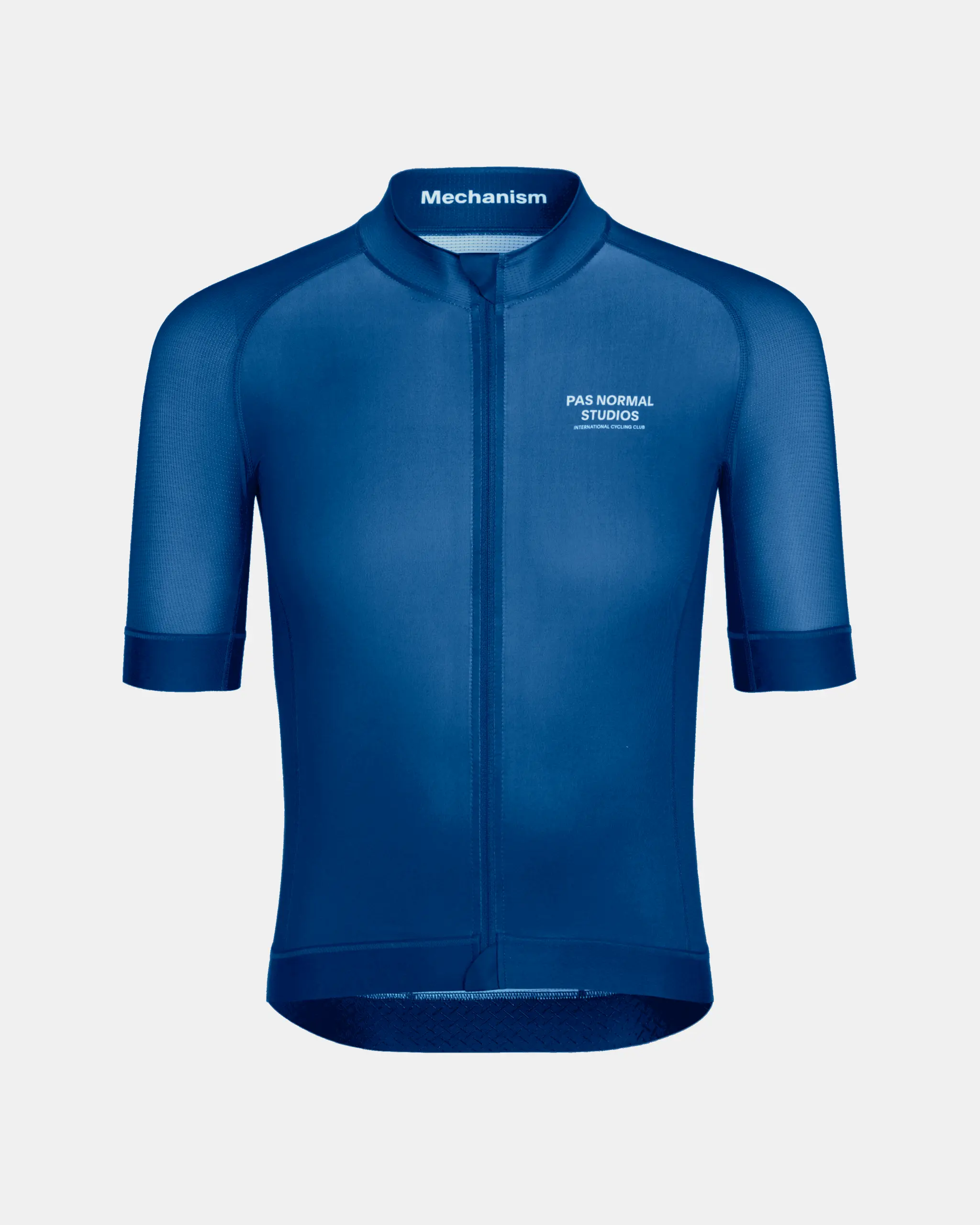 Dark blue discount cycling jersey