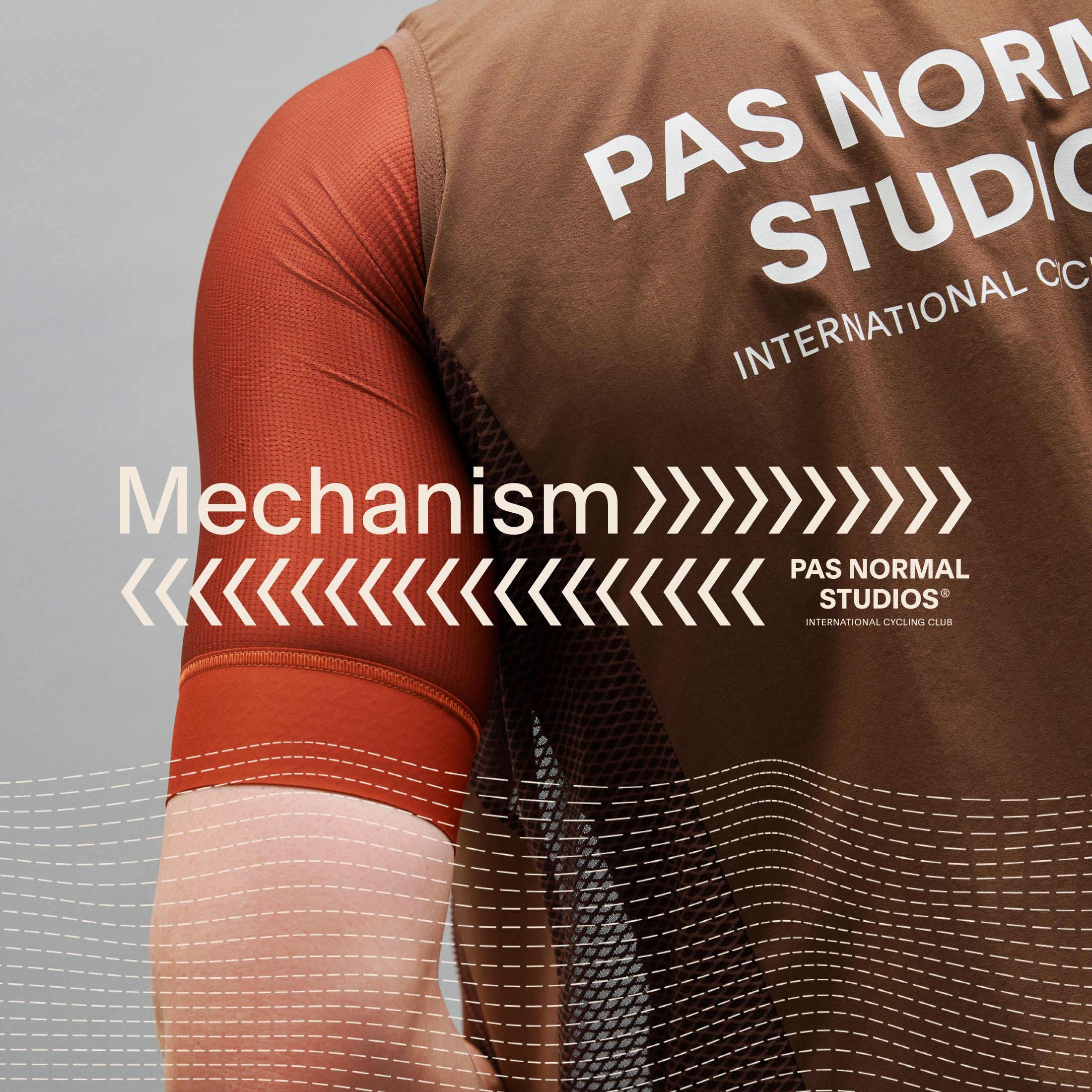 Men's Mechanism Bibs | Pas Normal Studios