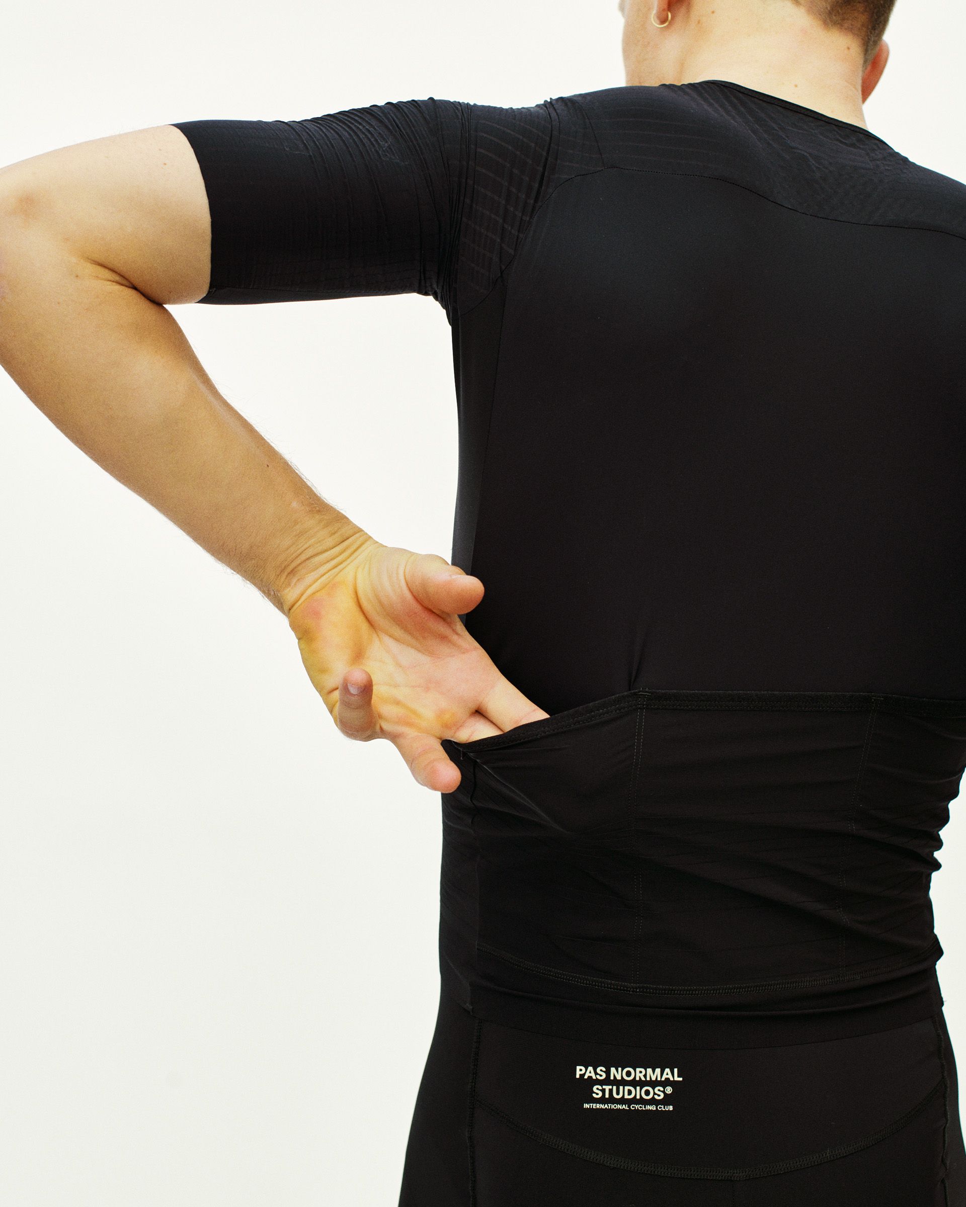 Men's Mechanism Pro Jersey | Pas Normal Studios