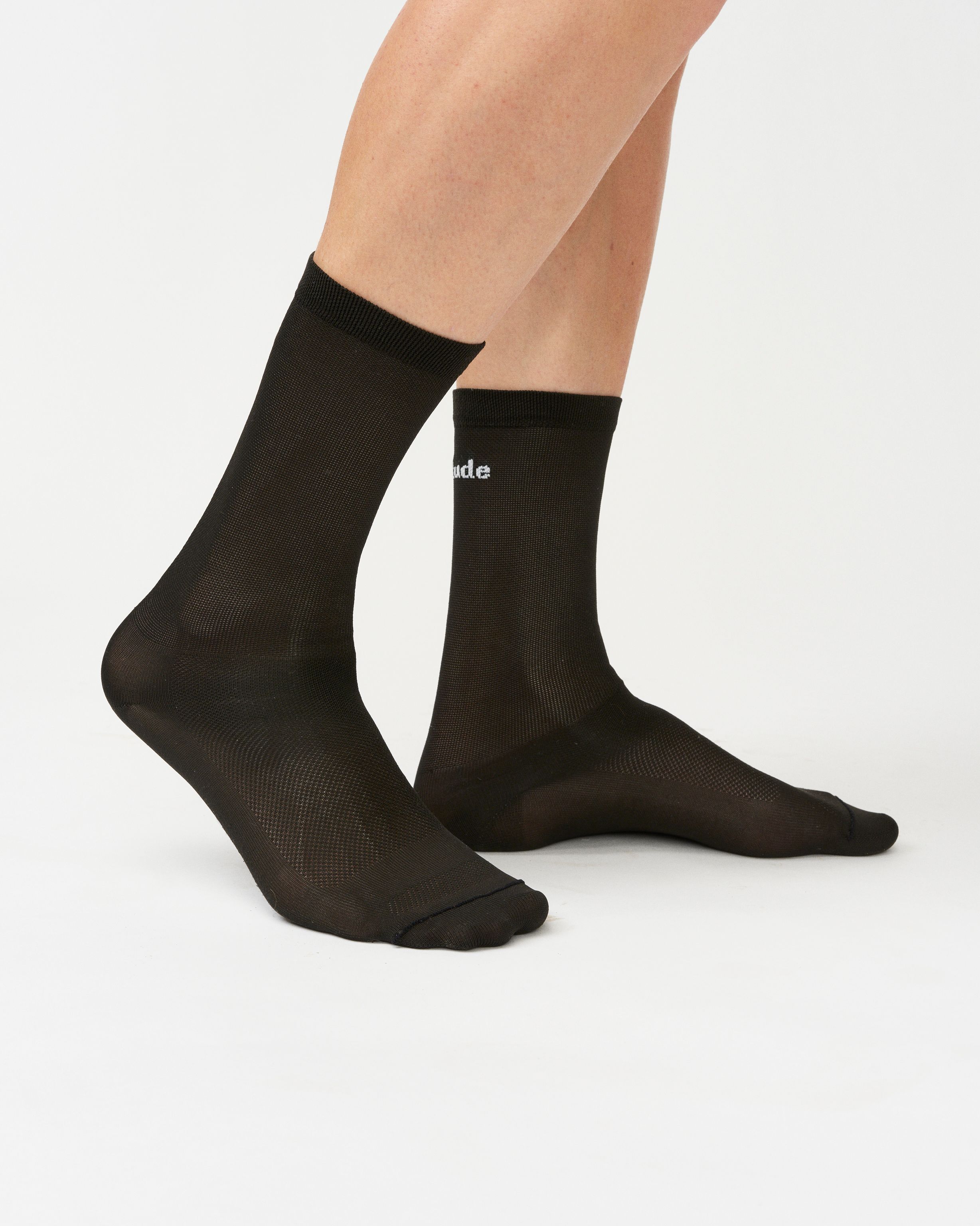 Solitude Socks | Pas Normal Studios