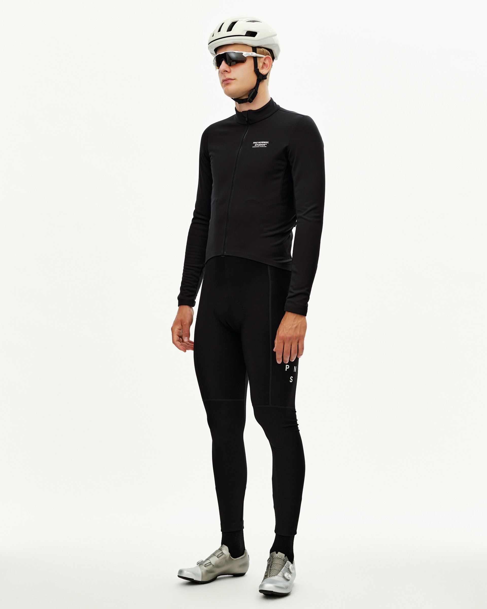 Men's Mechanism Thermal Long Sleeve Jersey 2.0 | Pas Normal Studios