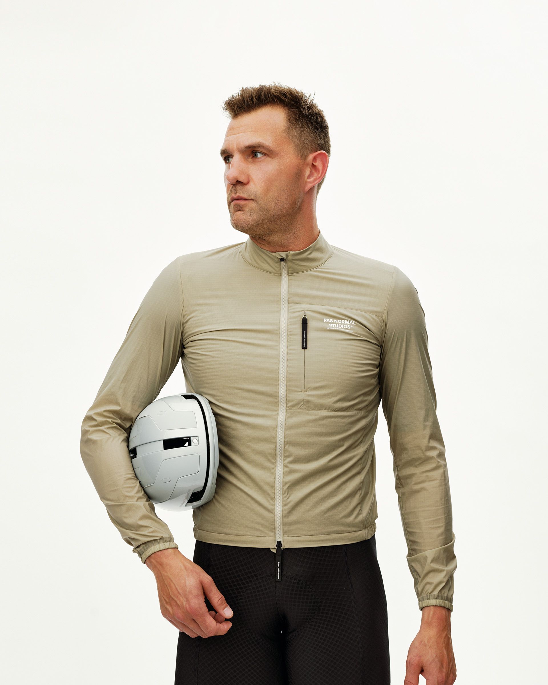 Men's Essential Insulated Jacket | Pas Normal Studios