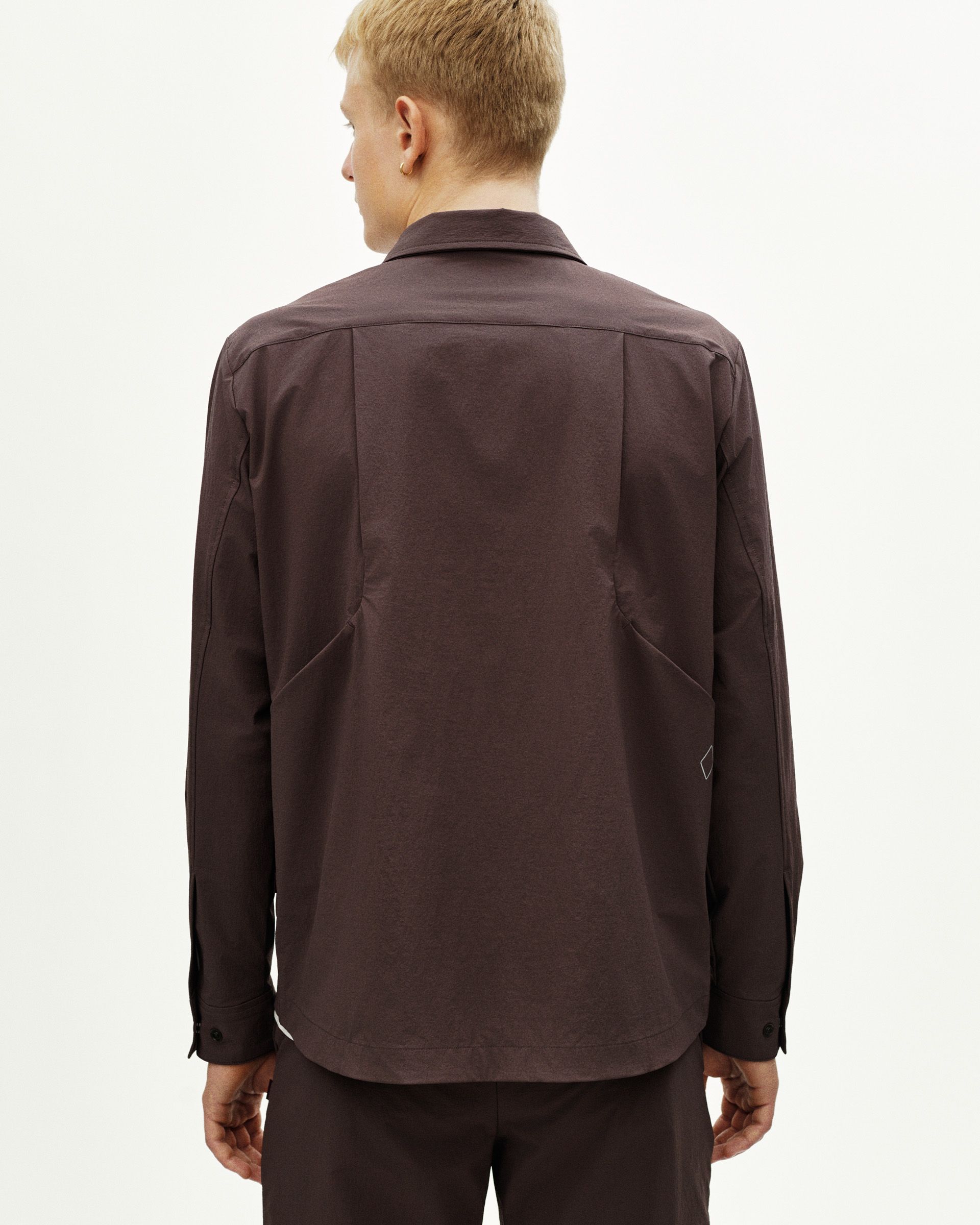 Off-Race Tech Overshirt | Pas Normal Studios