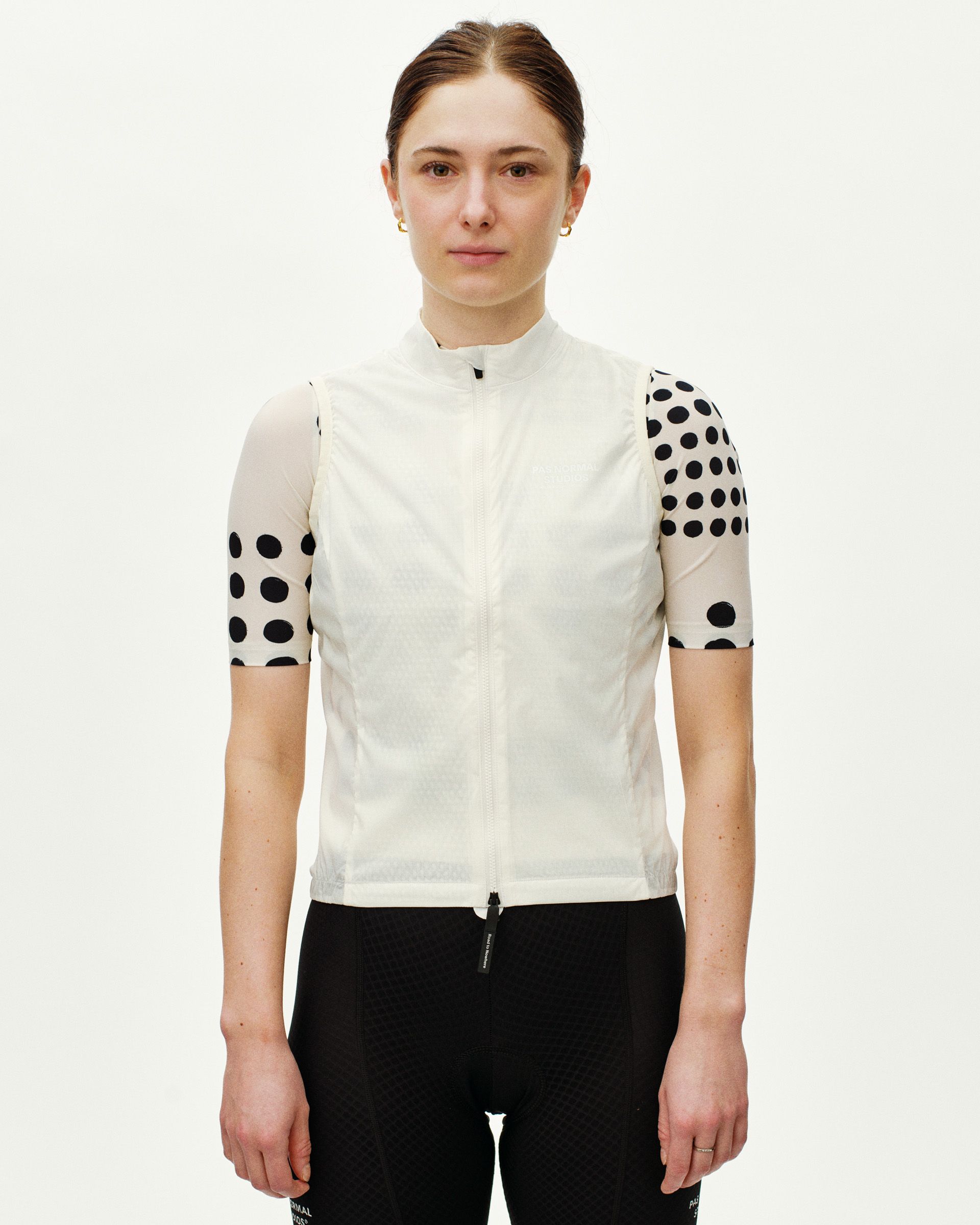Women's Essential Insulated Gilet | Pas Normal Studios