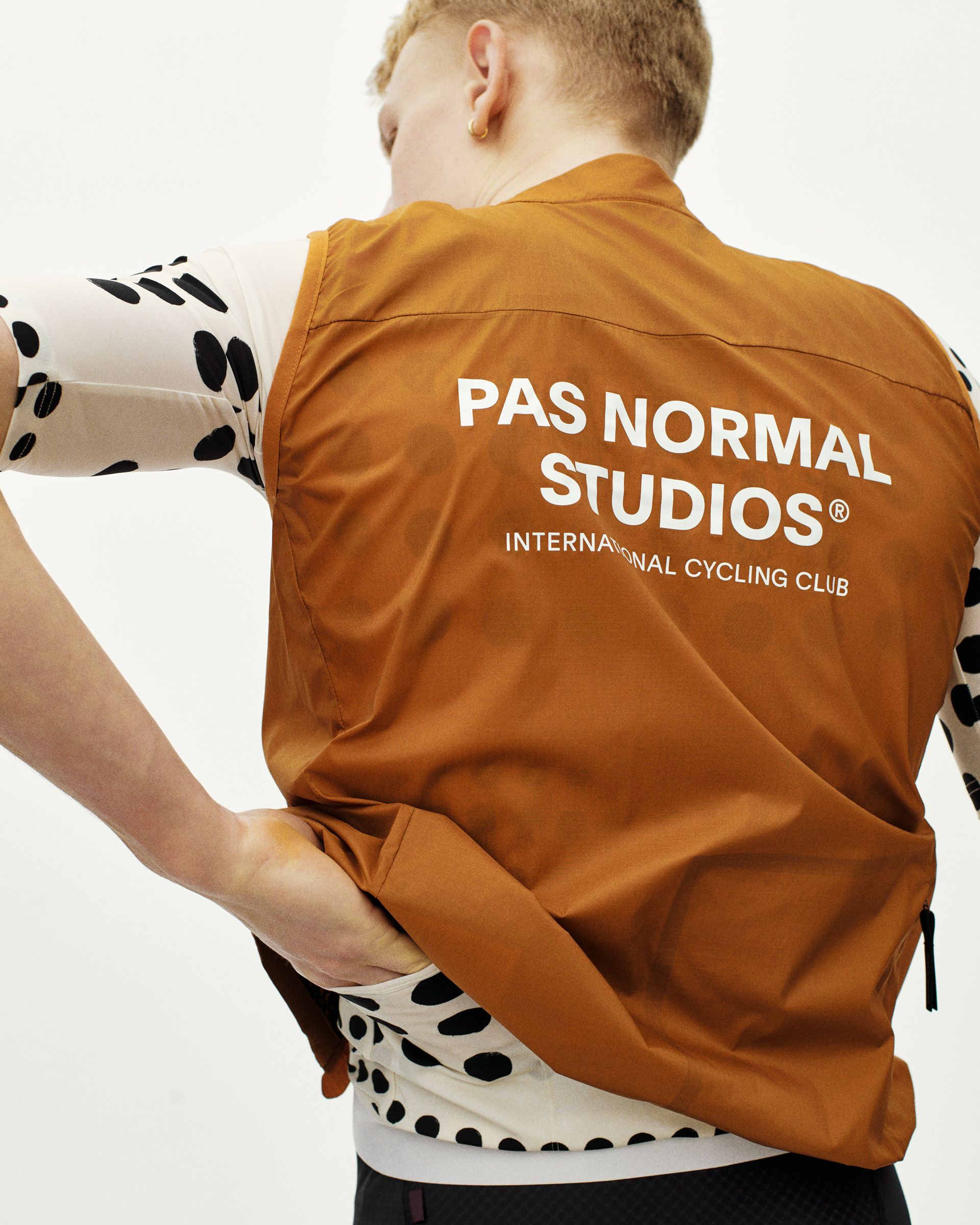 Men's Essential Insulated Gilet | Pas Normal Studios