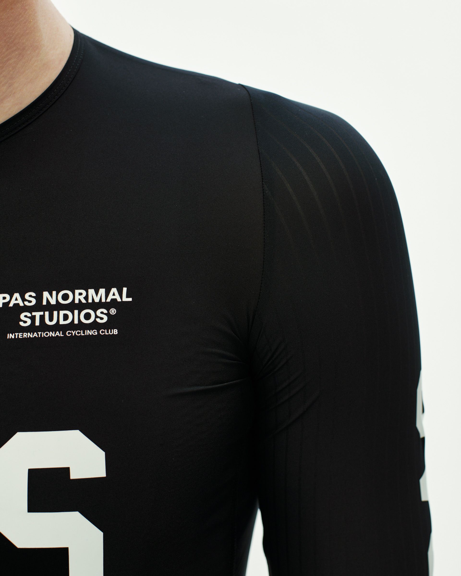 PAS NORMAL STUDIOS Mechanism Pro Sサイズ 黒 Men's PAS Mechanism Pro Jersey | Pas Normal Studios