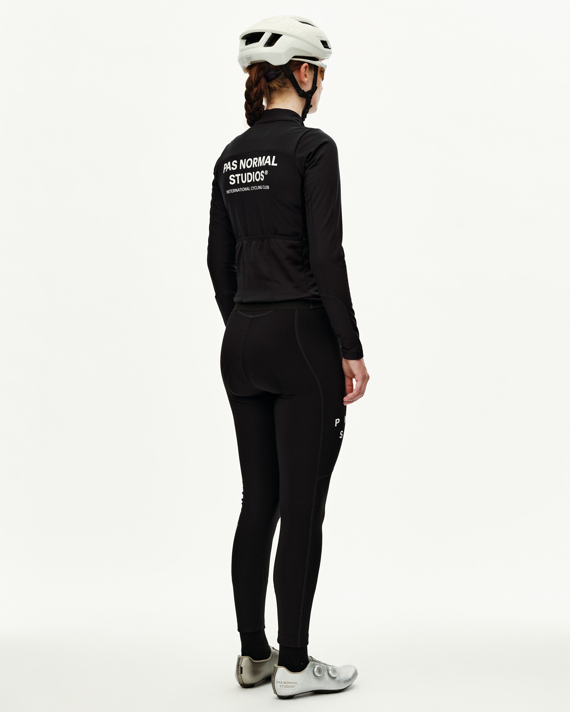 Women's Mechanism Thermal Long Sleeve Jersey 2.0 | Pas Normal Studios