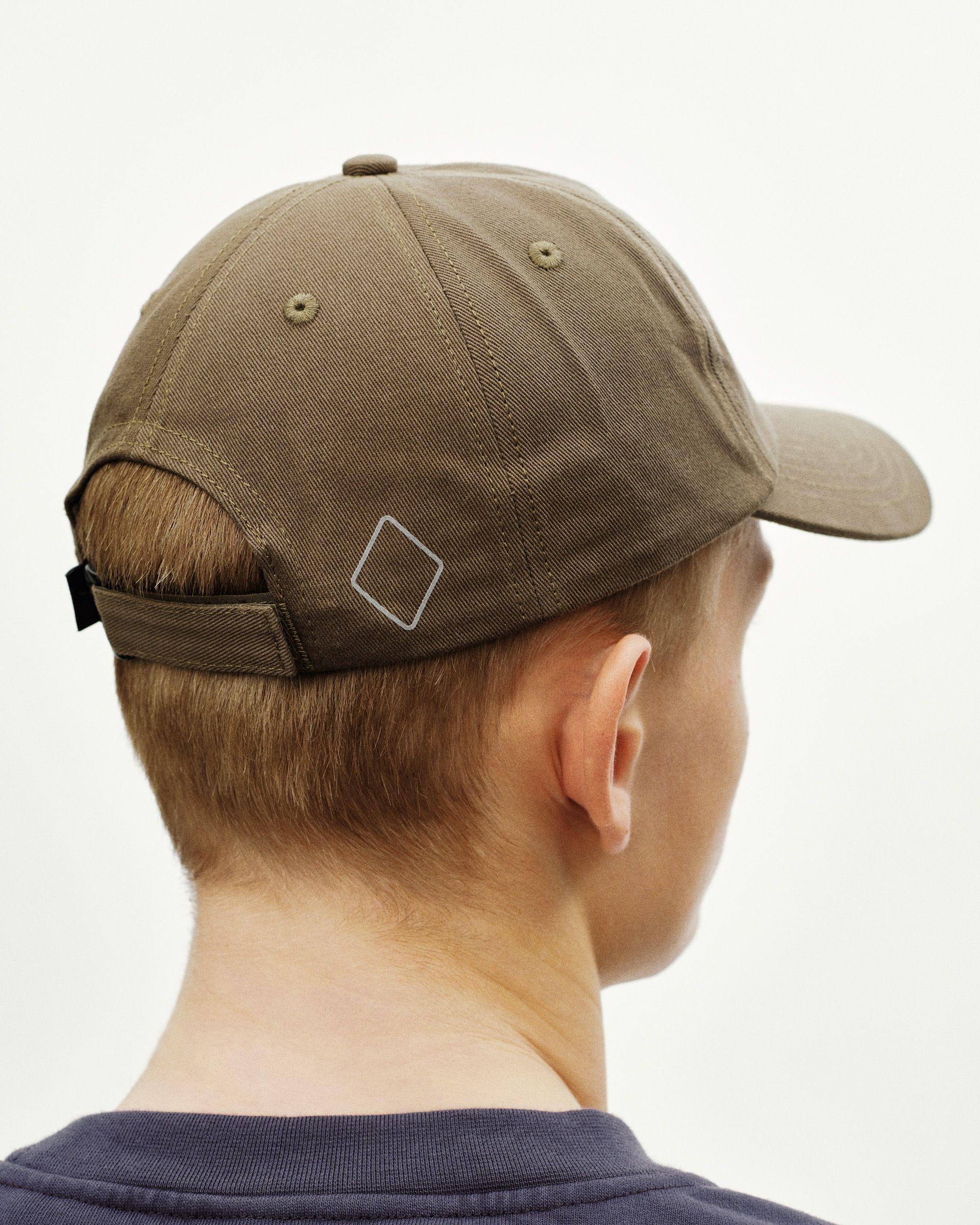 Off-Race Cotton Cap | Pas Normal Studios
