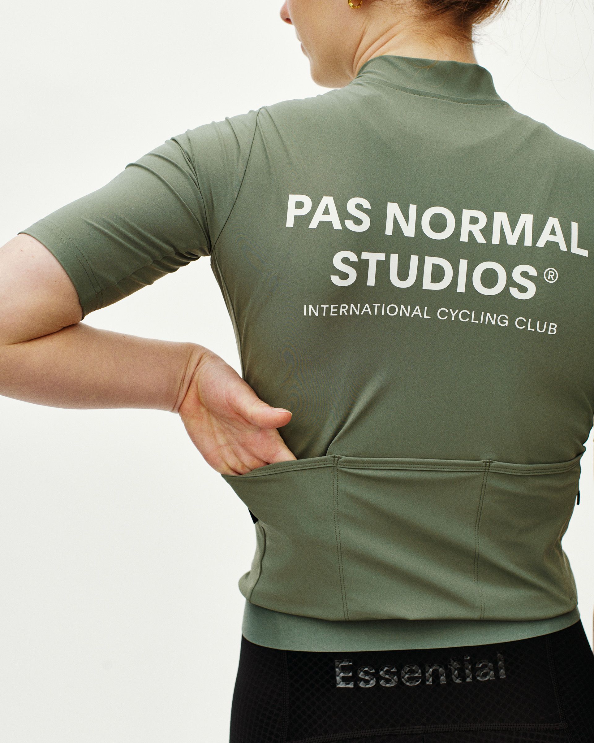 Women's Essential Jersey | Pas Normal Studios