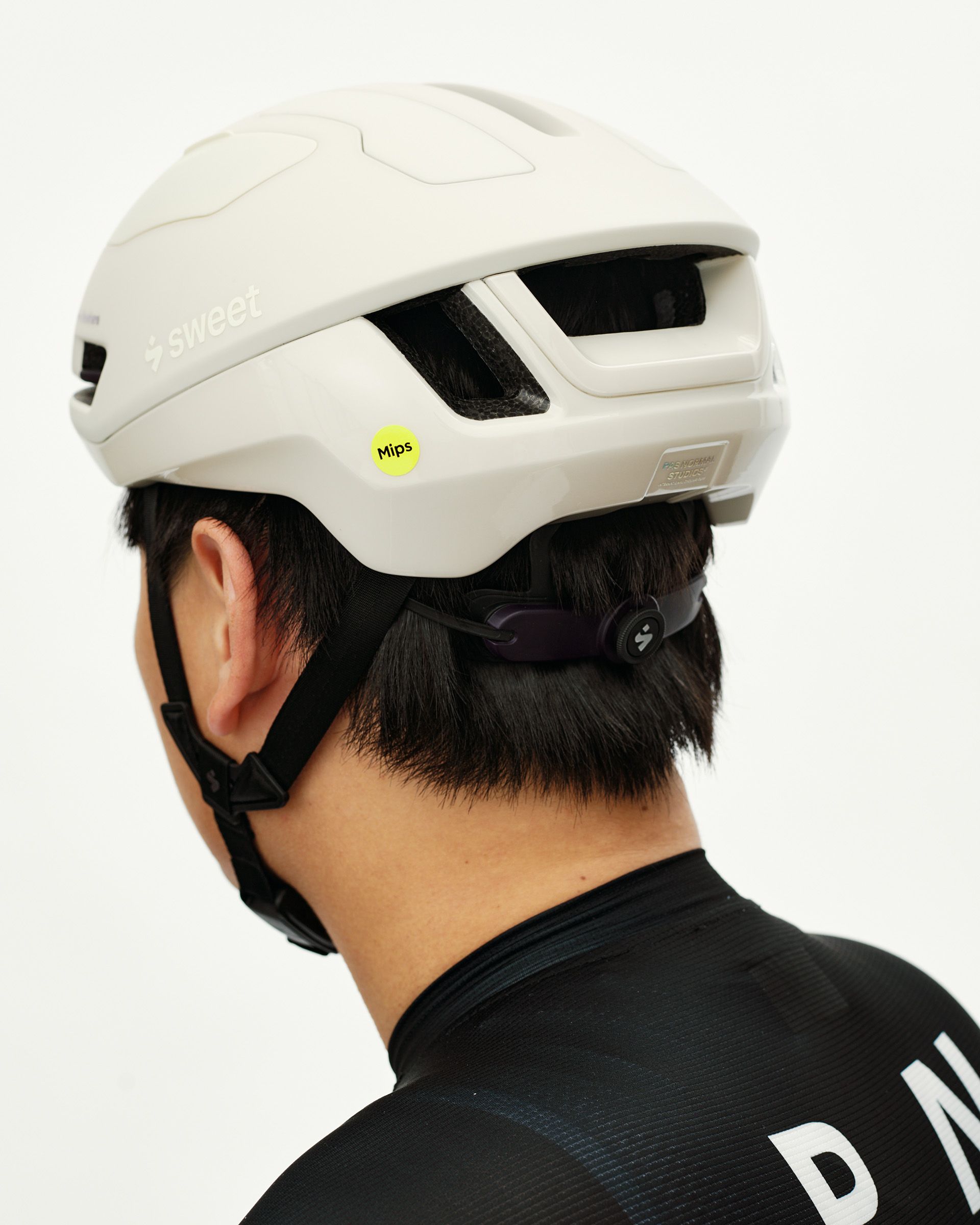 Falconer Aero 2Vi MIPS Round Fit PNS Helmet | Pas Normal Studios