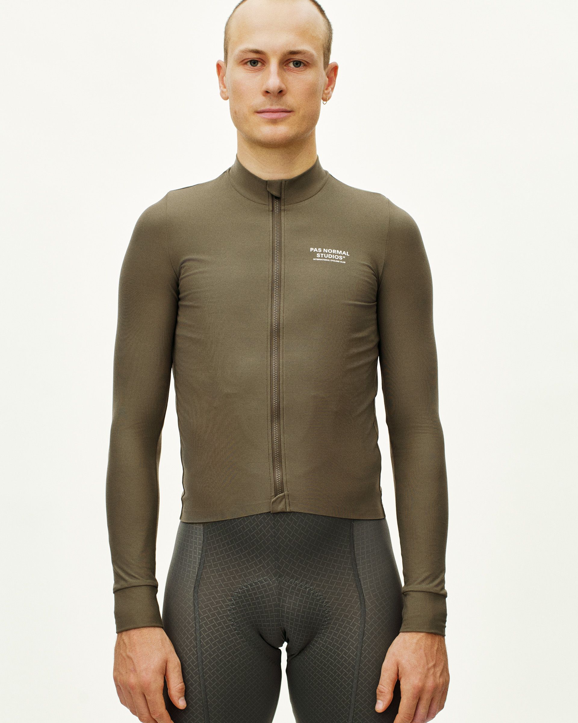 Men's Mechanism Long Sleeve Jersey | Pas Normal Studios