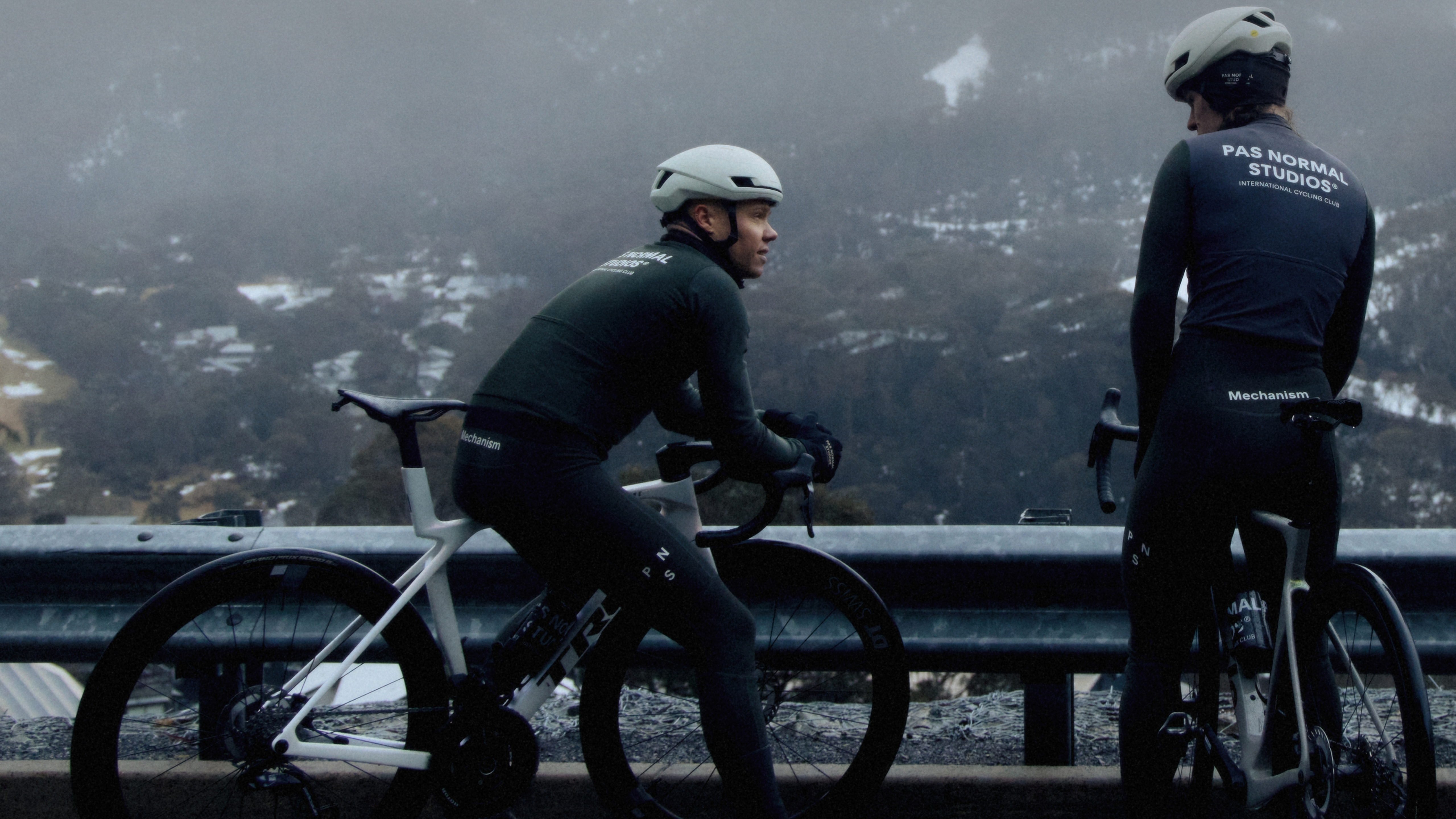 PAS NORMAL STUDIOS メカニズム ビブタイツ S Pas Normal Studios | Women's Mechanism Pro Bib | MAGNET