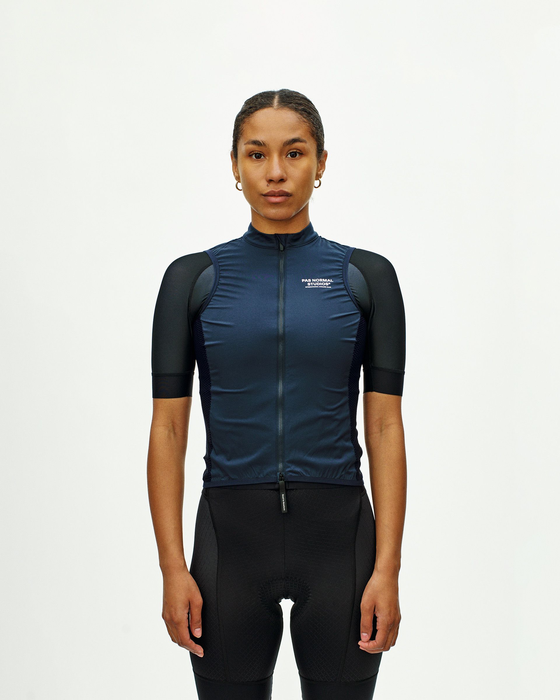 Women's Mechanism Stow Away Jacket | Pas Normal Studios