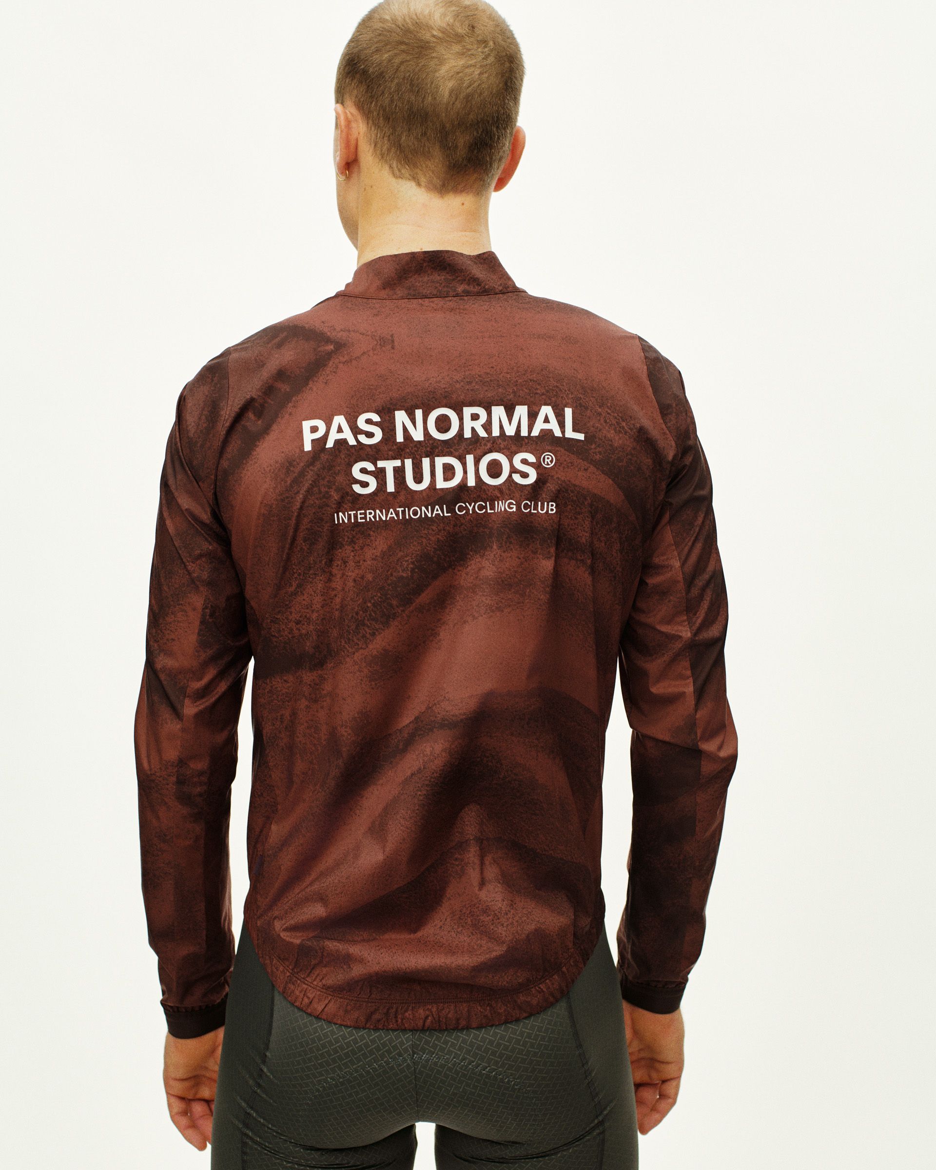 Men's Mechanism Stow Away Jacket | Pas Normal Studios