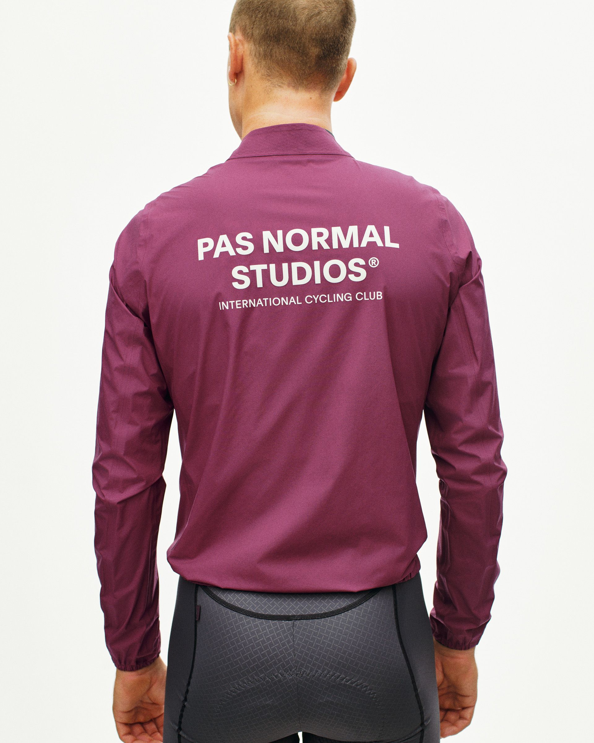 Men's Essential Insulated Jacket | Pas Normal Studios