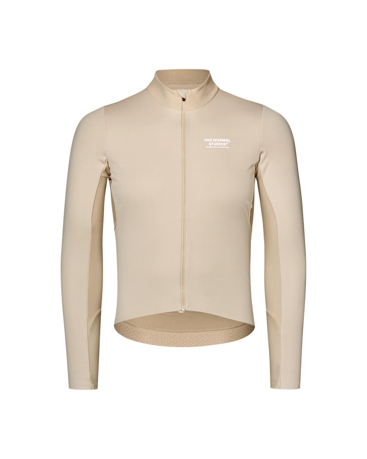 Men's Mechanism Thermal Long Sleeve Jersey 2.0 | Pas Normal Studios Men's Mechanism Thermal Long Sleeve Jersey 2.0 | Pas Normal Studios