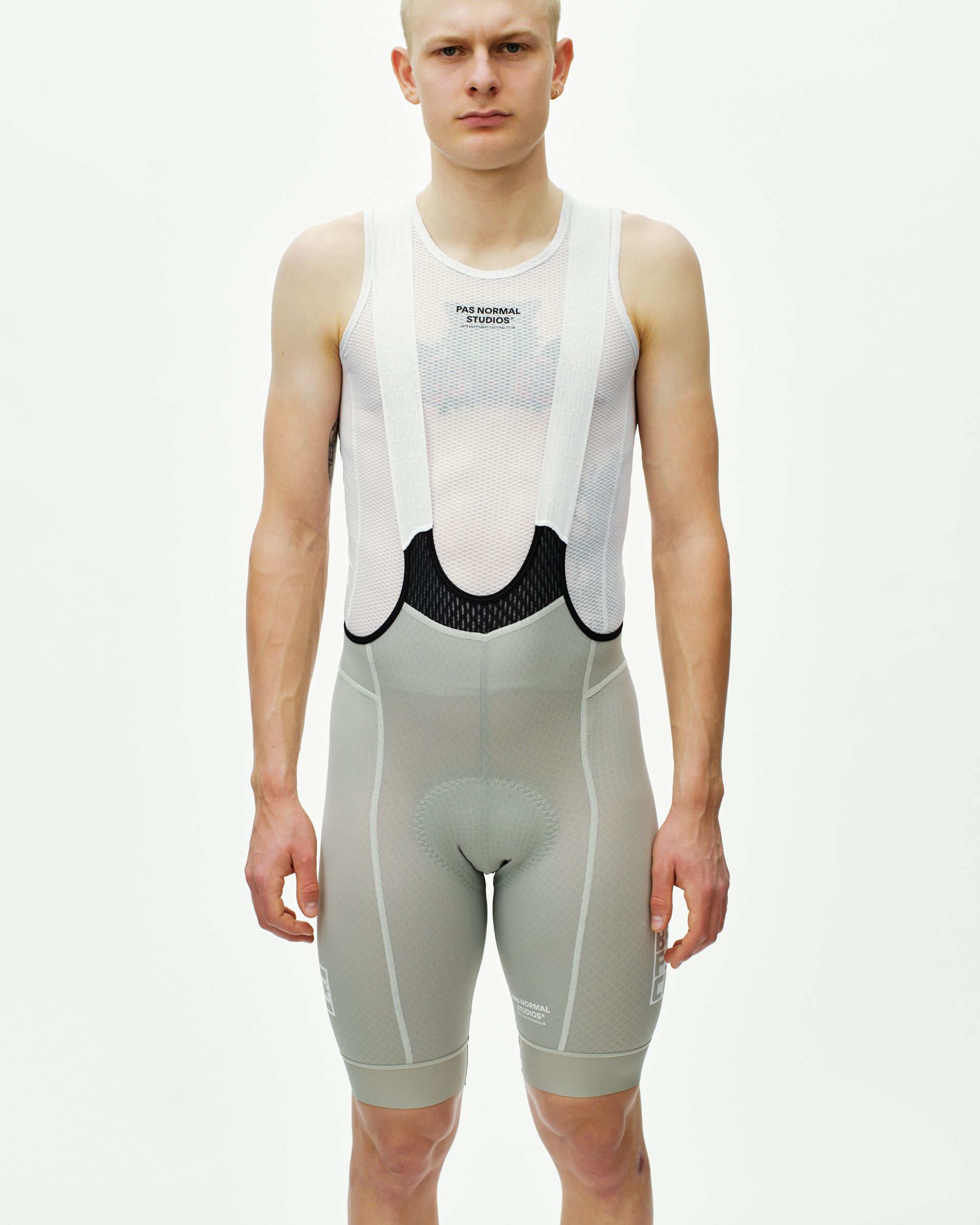Men's STFR Mechanism Jersey | Pas Normal Studios