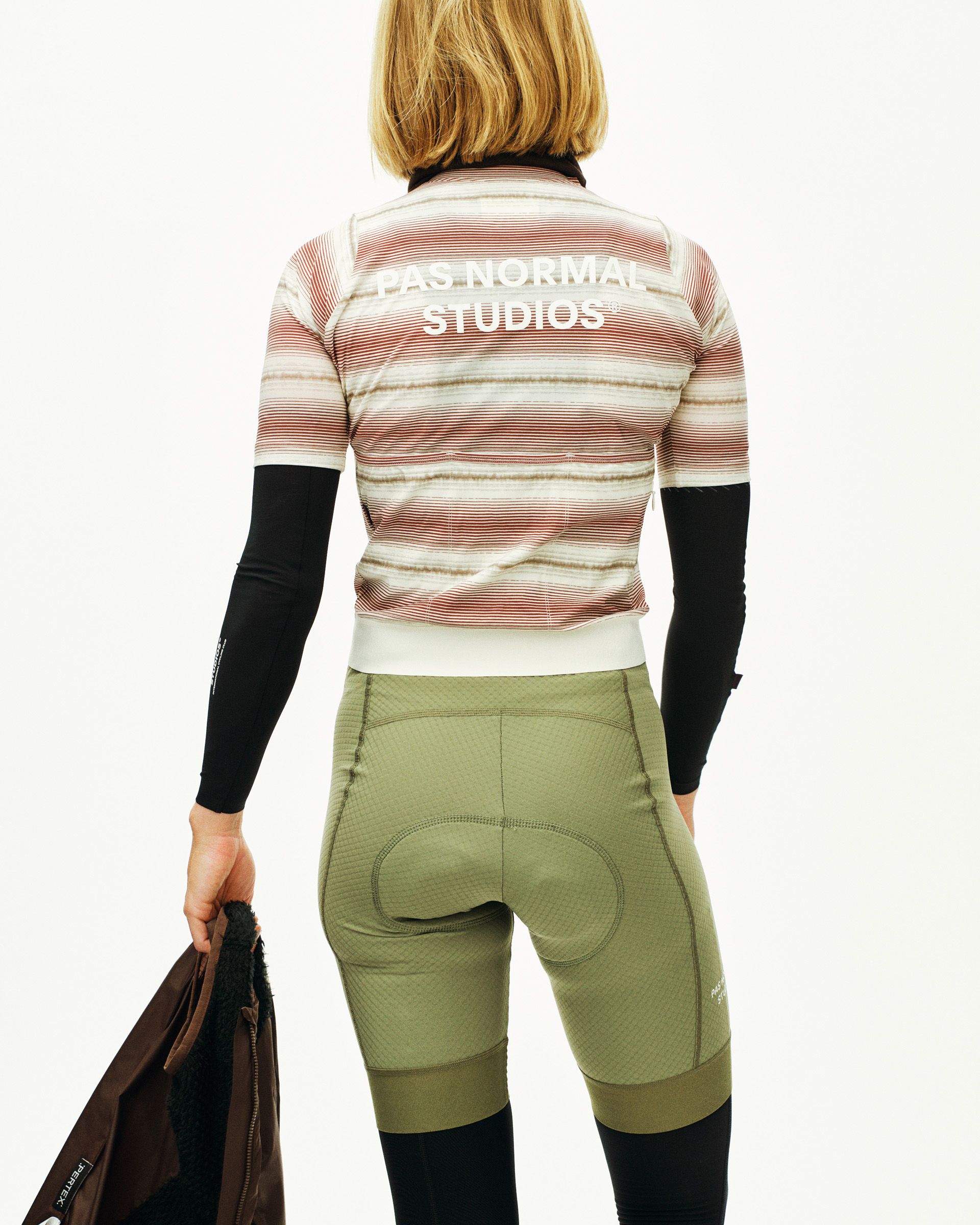 PAS NORMAL STUDIOS ビブタイツ M サイズ Womens PAS NORMAL STUDIOS ビブタイツ M サイズ Womens Pas Normal