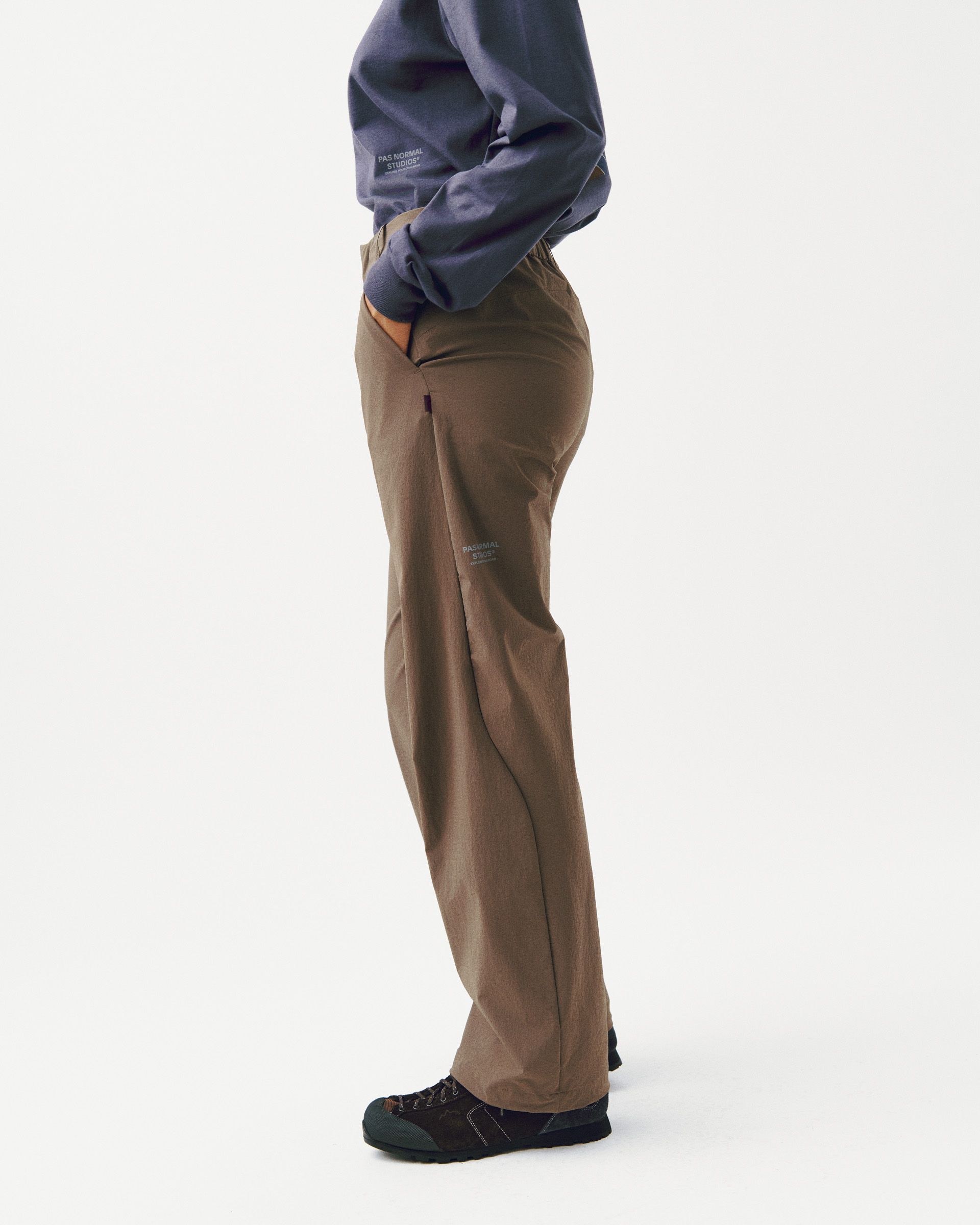 Women's Off-Race Tech Pants | Pas Normal Studios