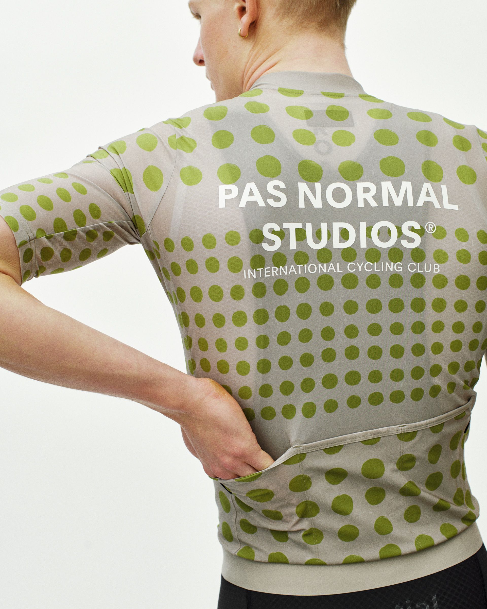 Men's Essential Jersey | Pas Normal Studios