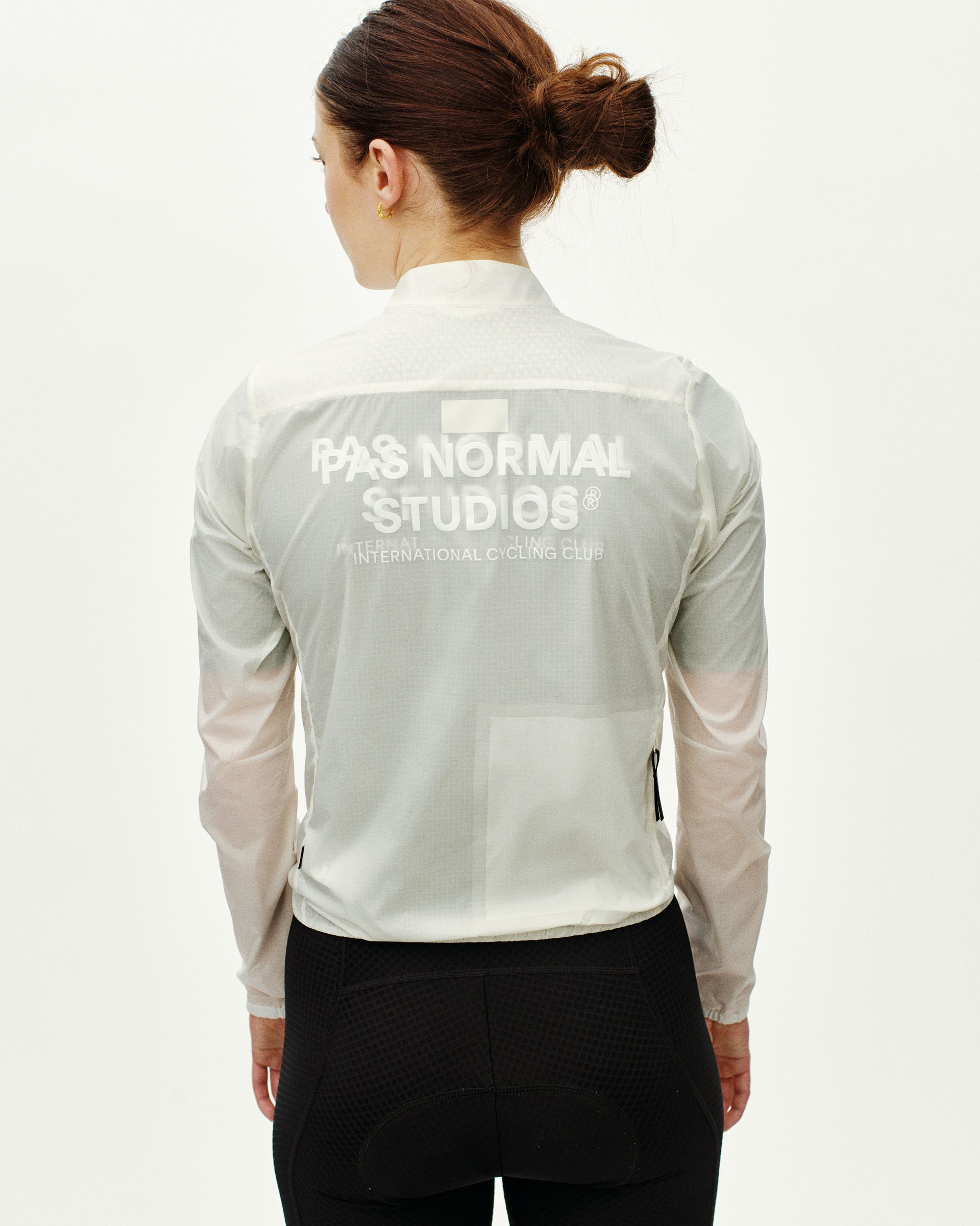 Women's Essential Shield Jacket | Pas Normal Studios