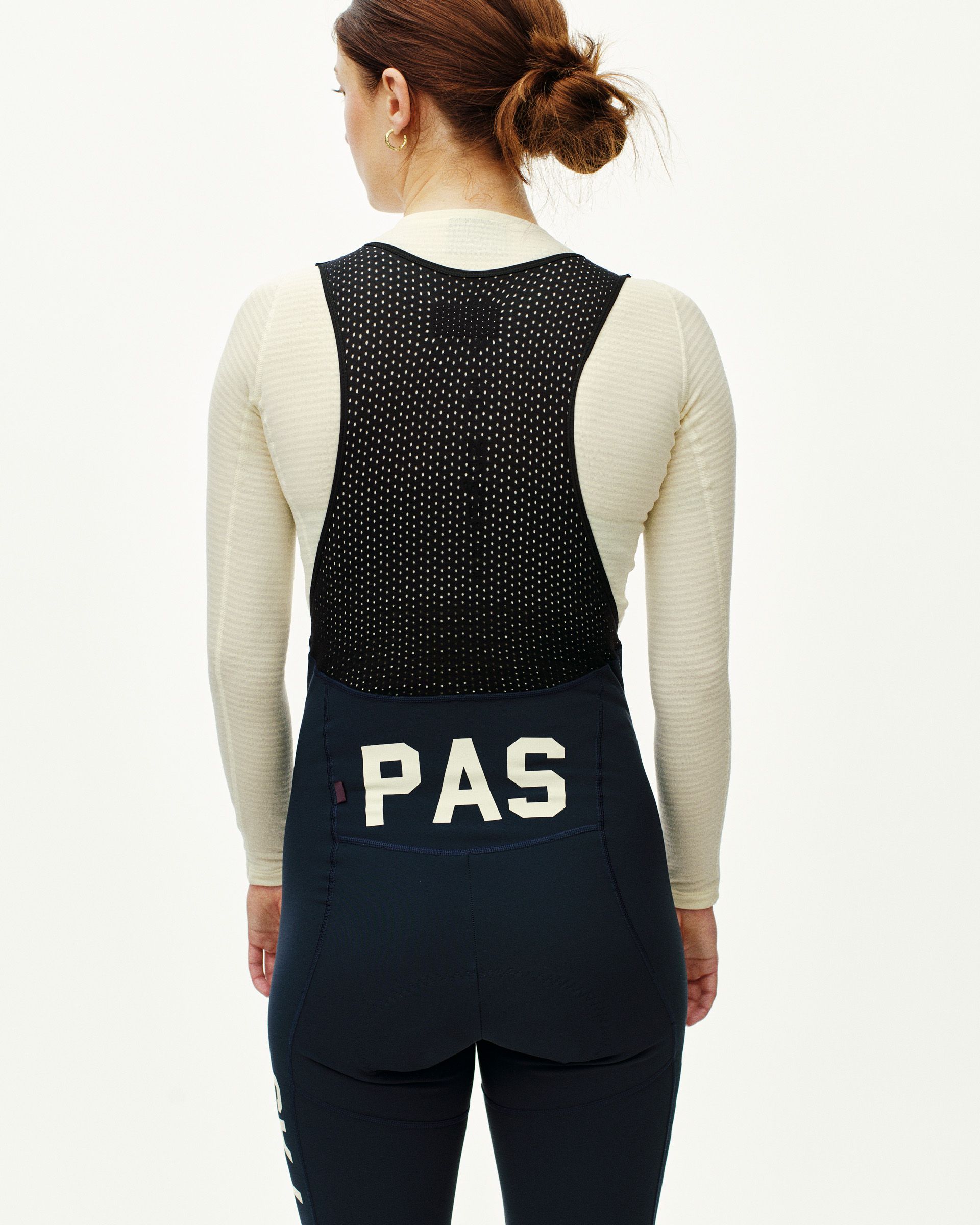 Women's PAS Mechanism Deep Winter Long Bibs | Pas Normal Studios