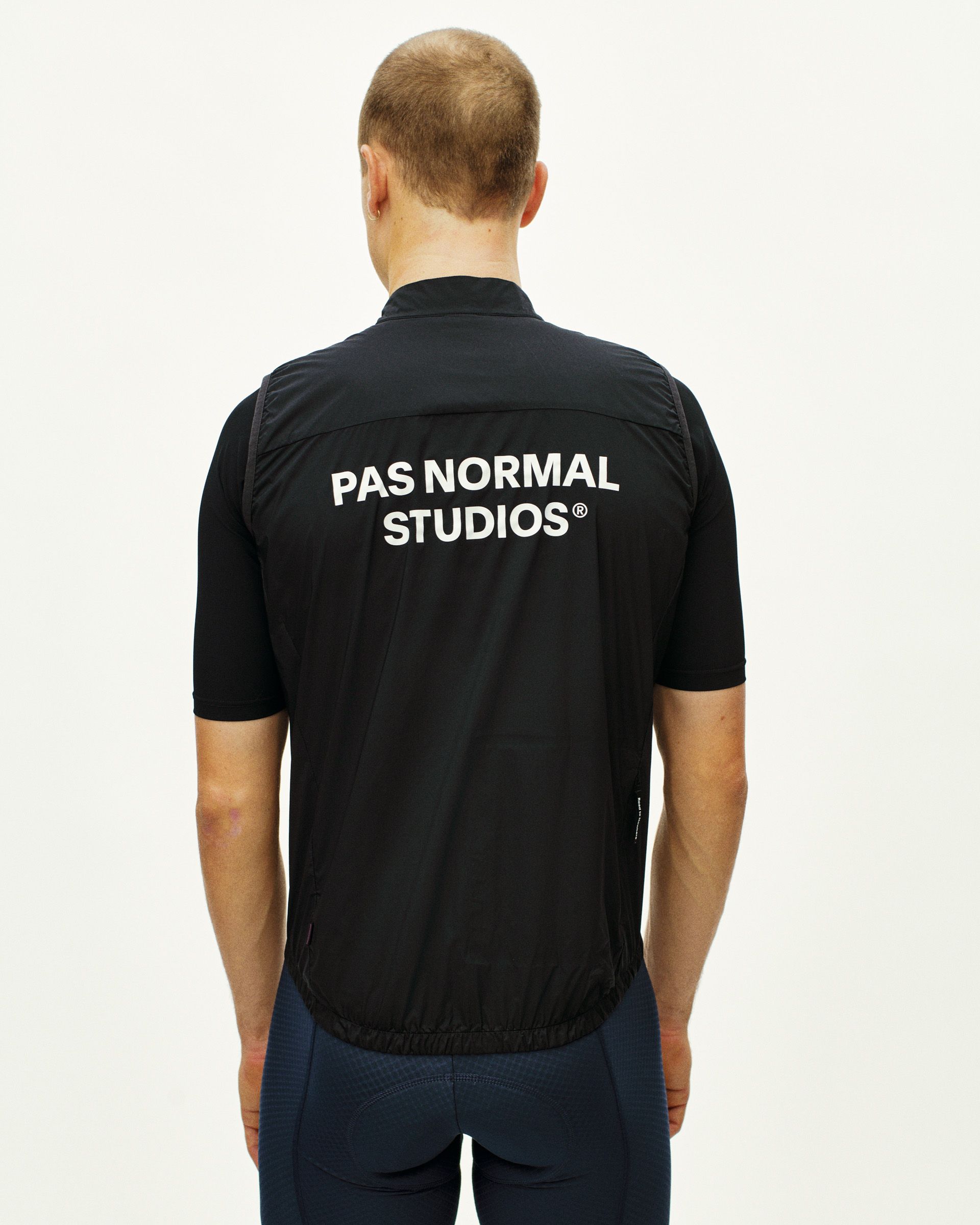 Men's Essential Insulated Gilet | Pas Normal Studios